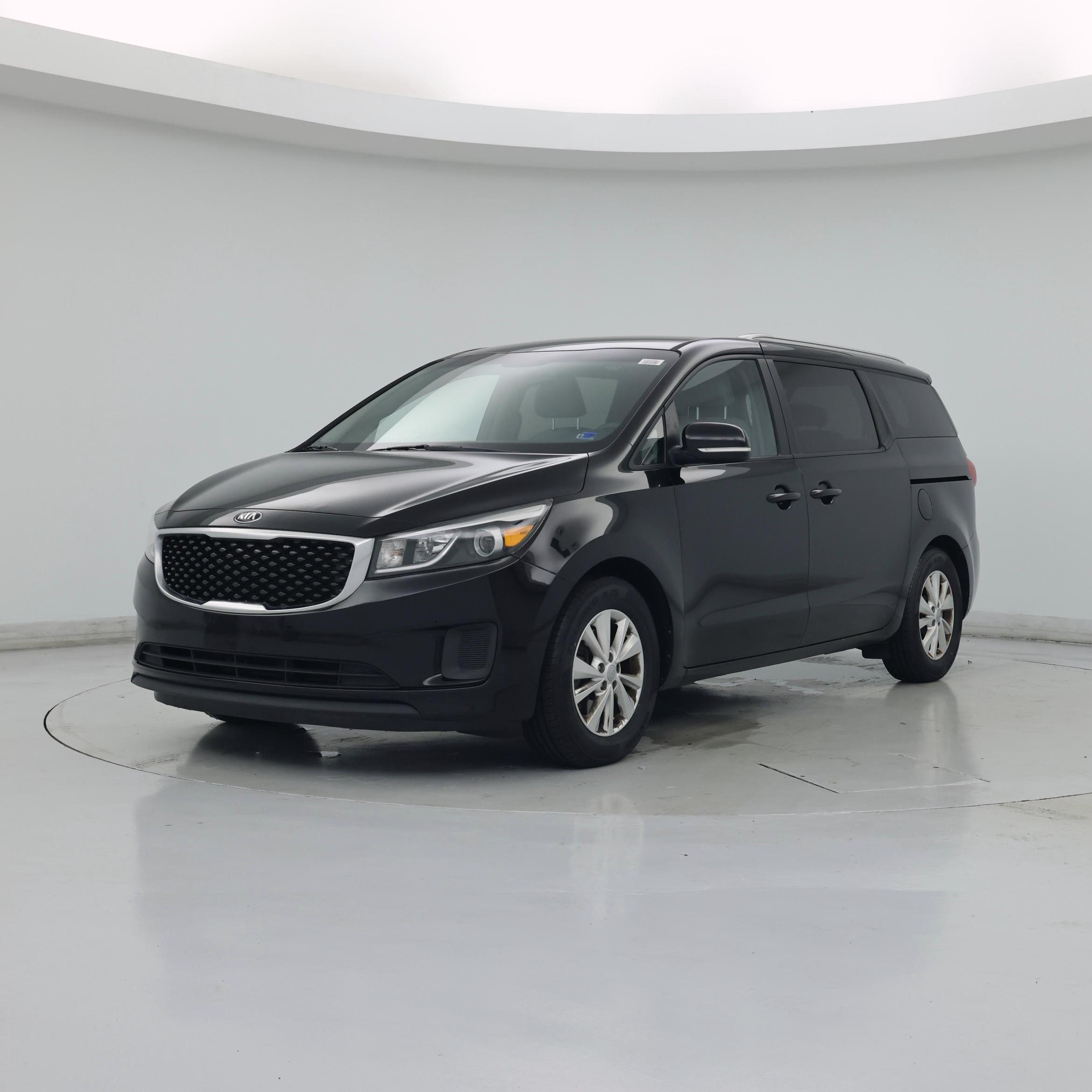 Thumbnail: 2016 Kia Sedona - 4
