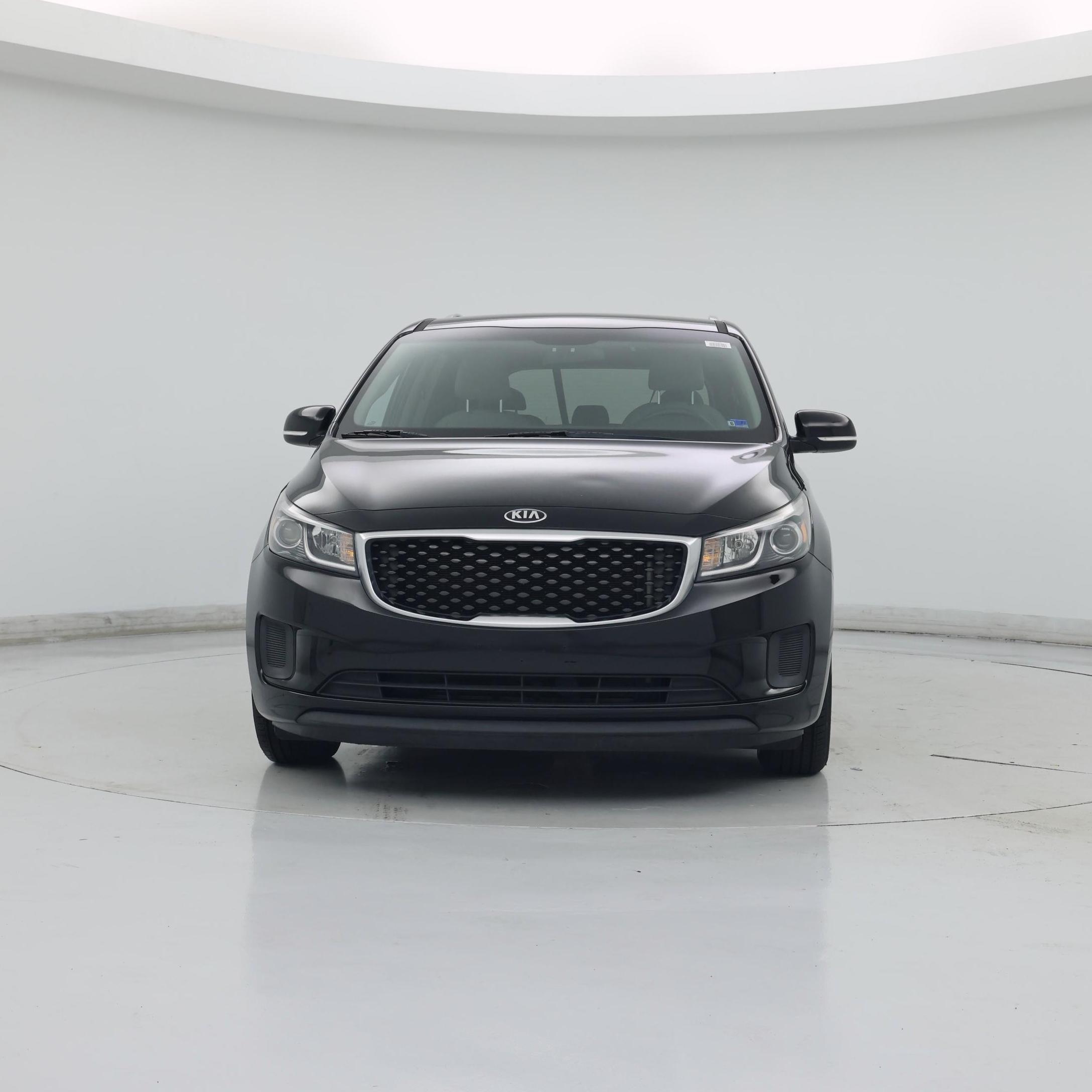 Thumbnail: 2016 Kia Sedona - 5
