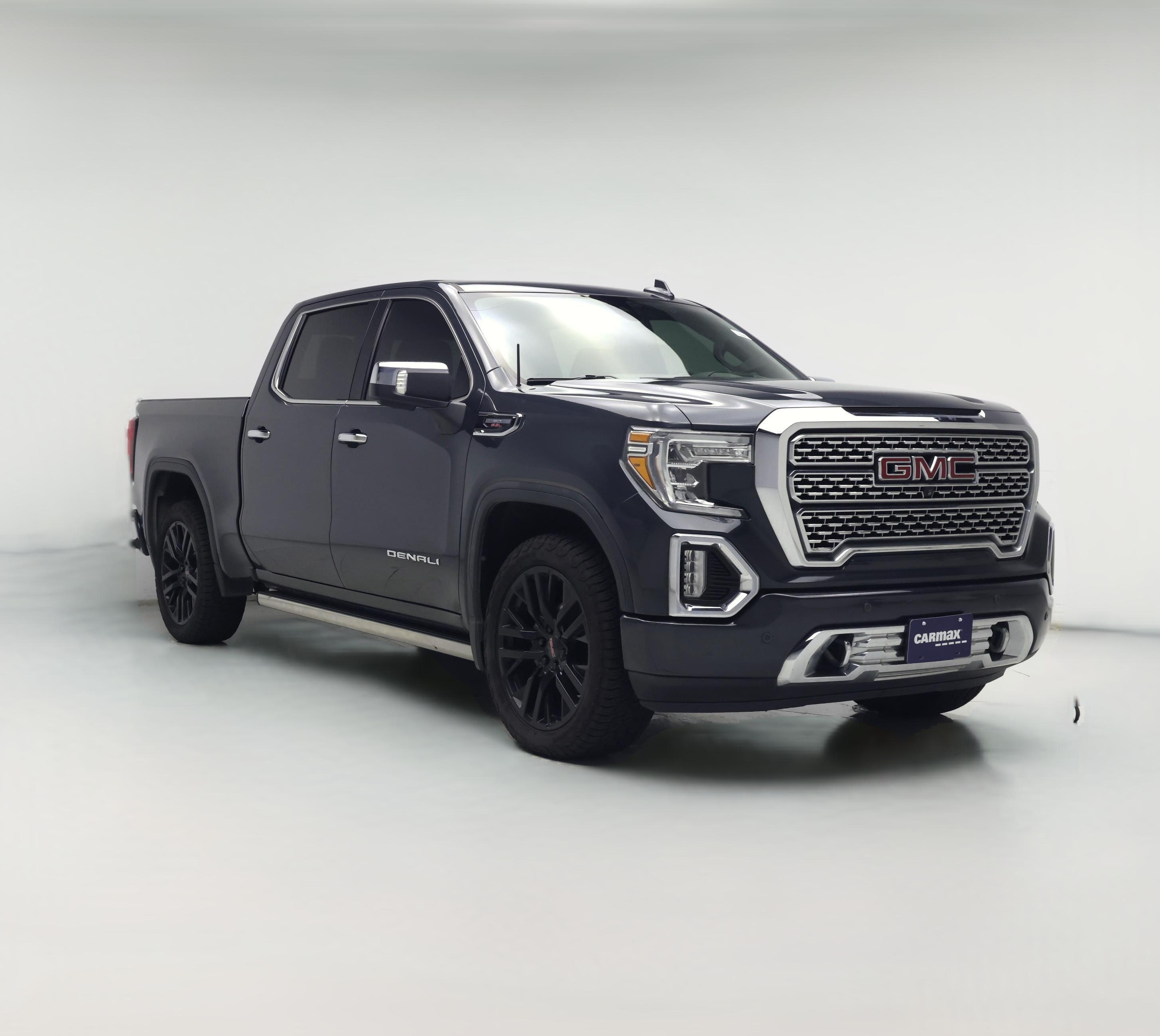 Thumbnail: 2021 GMC Sierra 1500 - 1