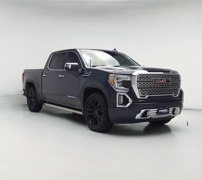 2021 GMC Sierra 1500 Denali