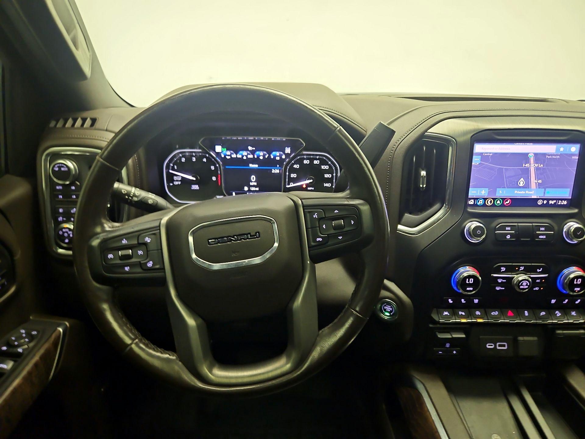 Thumbnail: 2021 GMC Sierra 1500 - 10