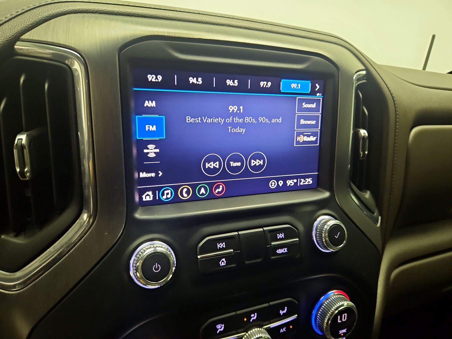 Thumbnail: 2021 GMC Sierra 1500 - 16