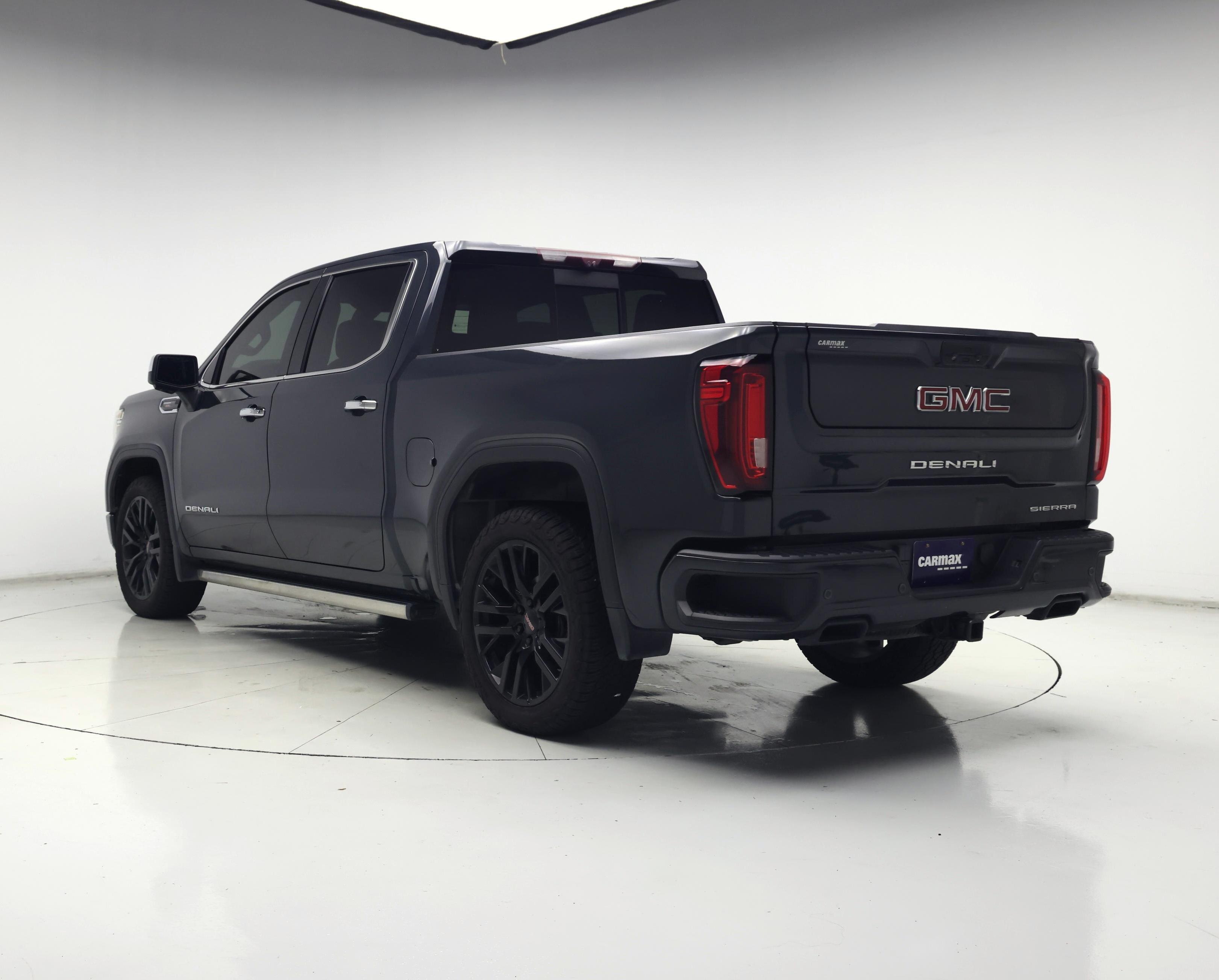Thumbnail: 2021 GMC Sierra 1500 - 2
