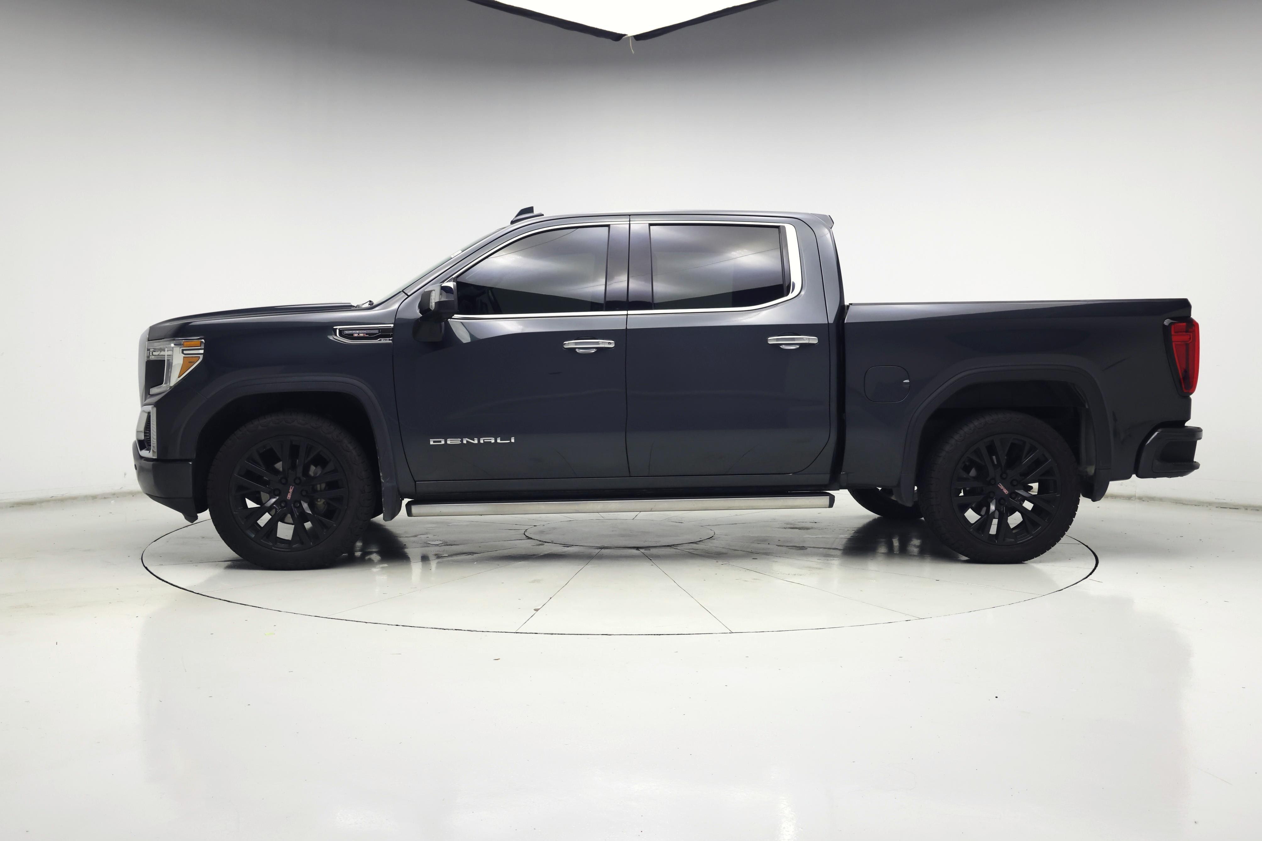 Thumbnail: 2021 GMC Sierra 1500 - 3