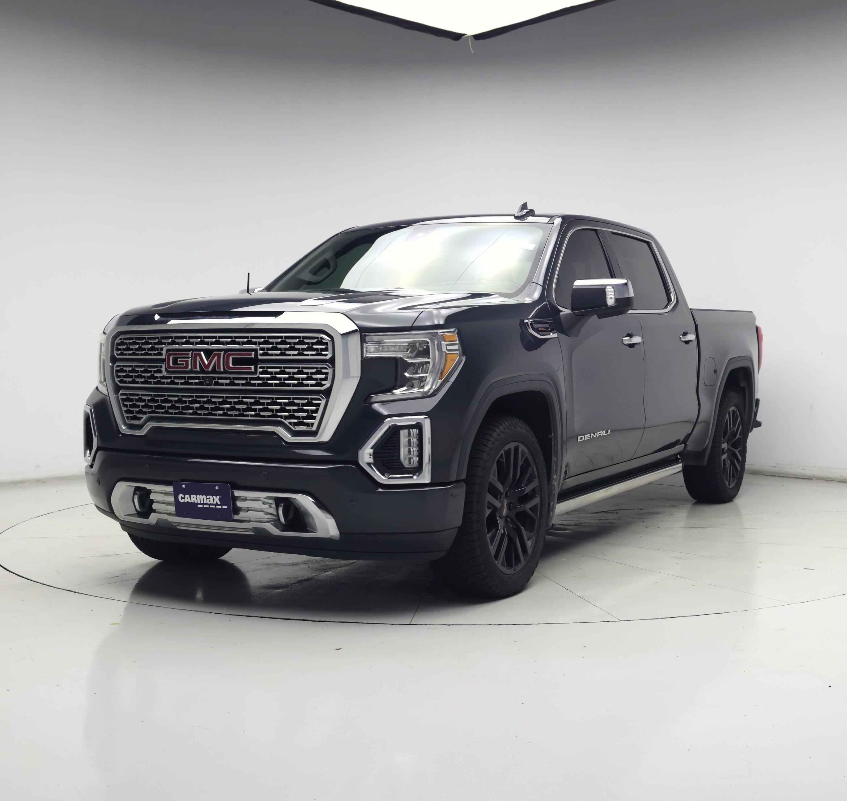Thumbnail: 2021 GMC Sierra 1500 - 4