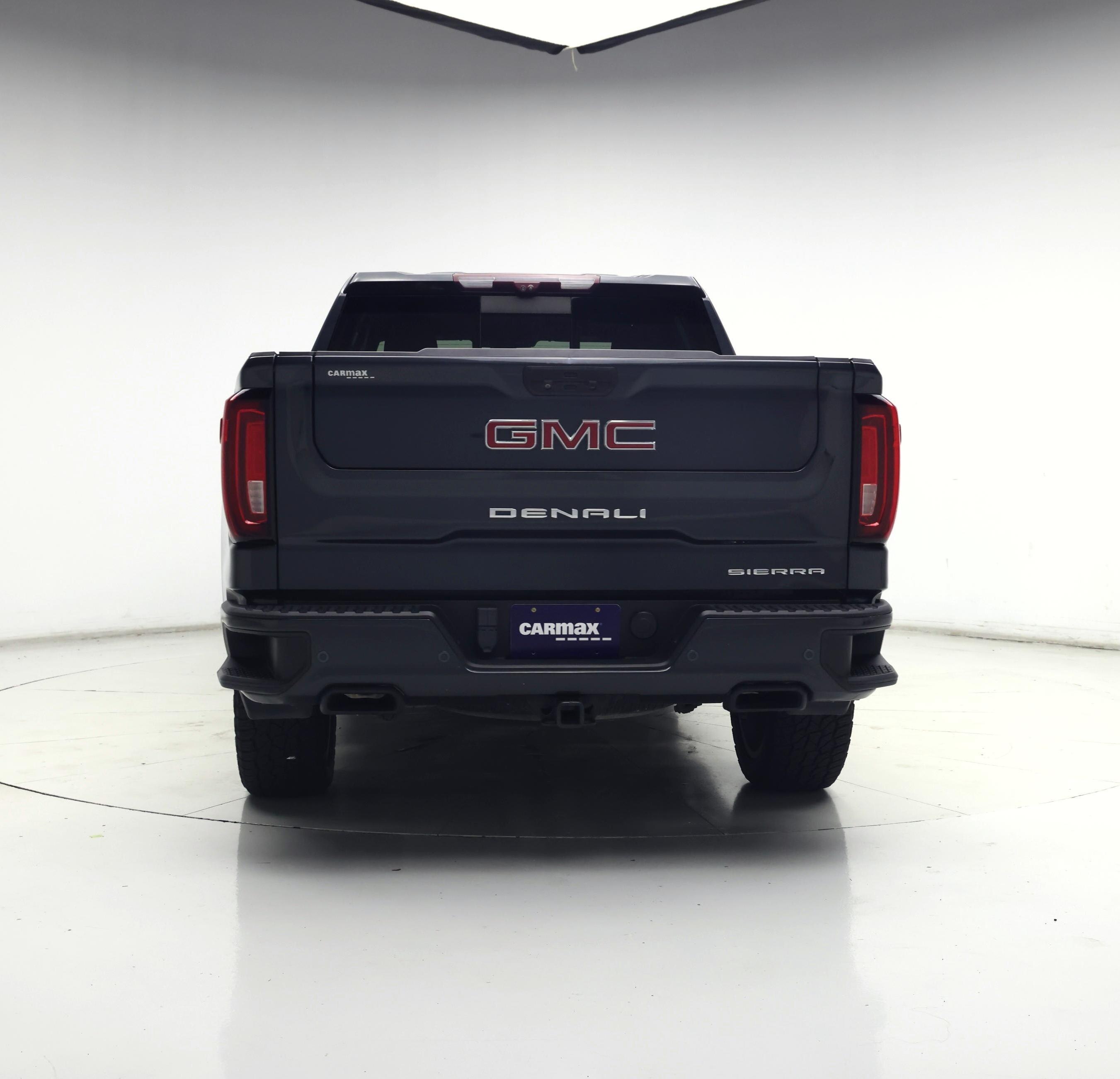 Thumbnail: 2021 GMC Sierra 1500 - 6