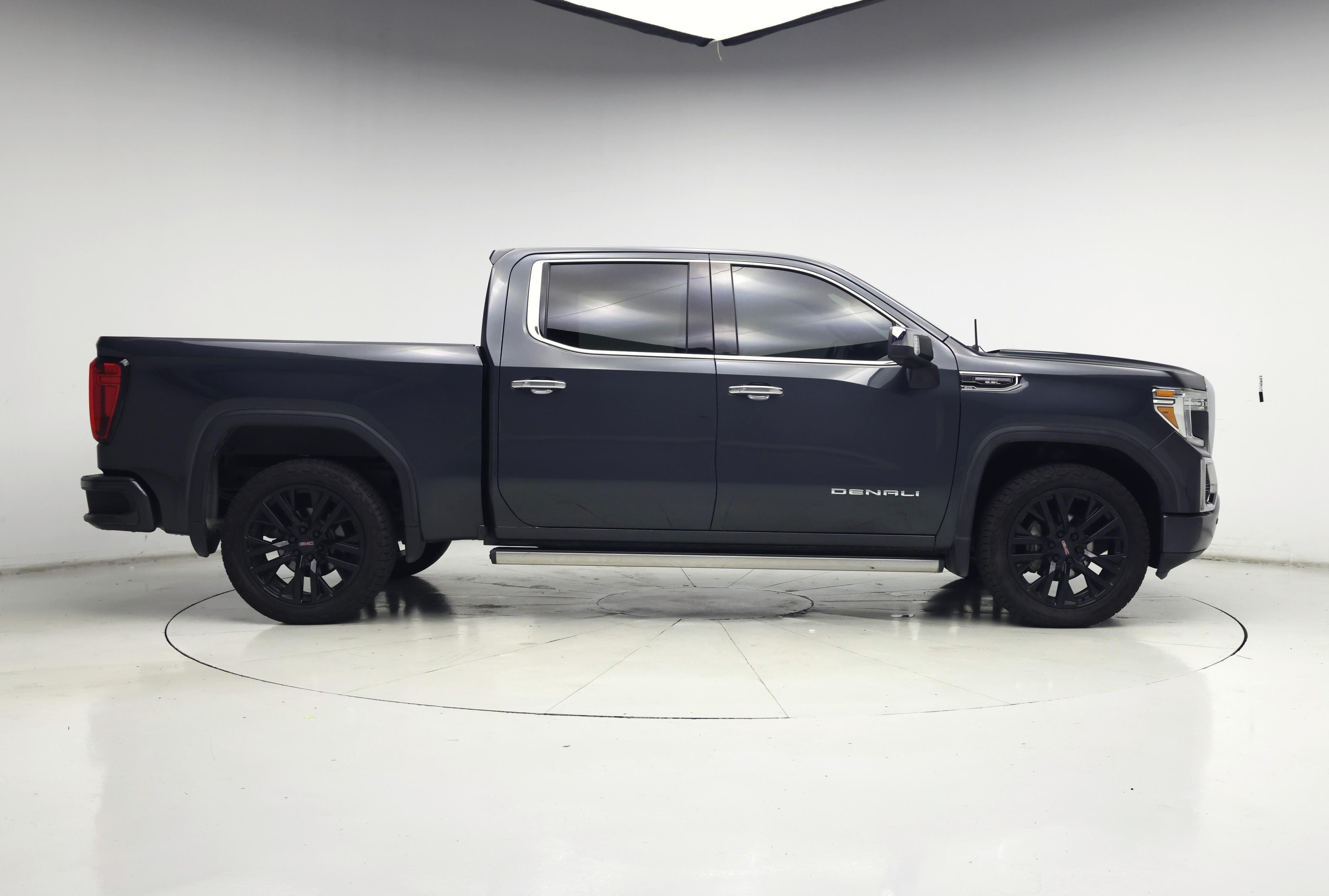 Thumbnail: 2021 GMC Sierra 1500 - 7