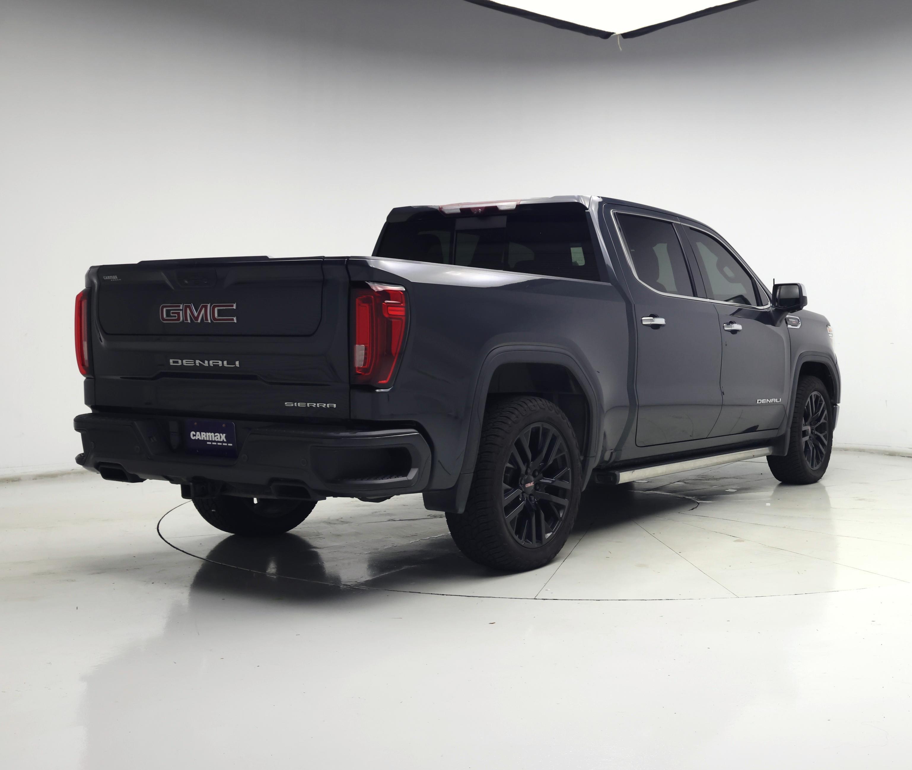 Thumbnail: 2021 GMC Sierra 1500 - 8