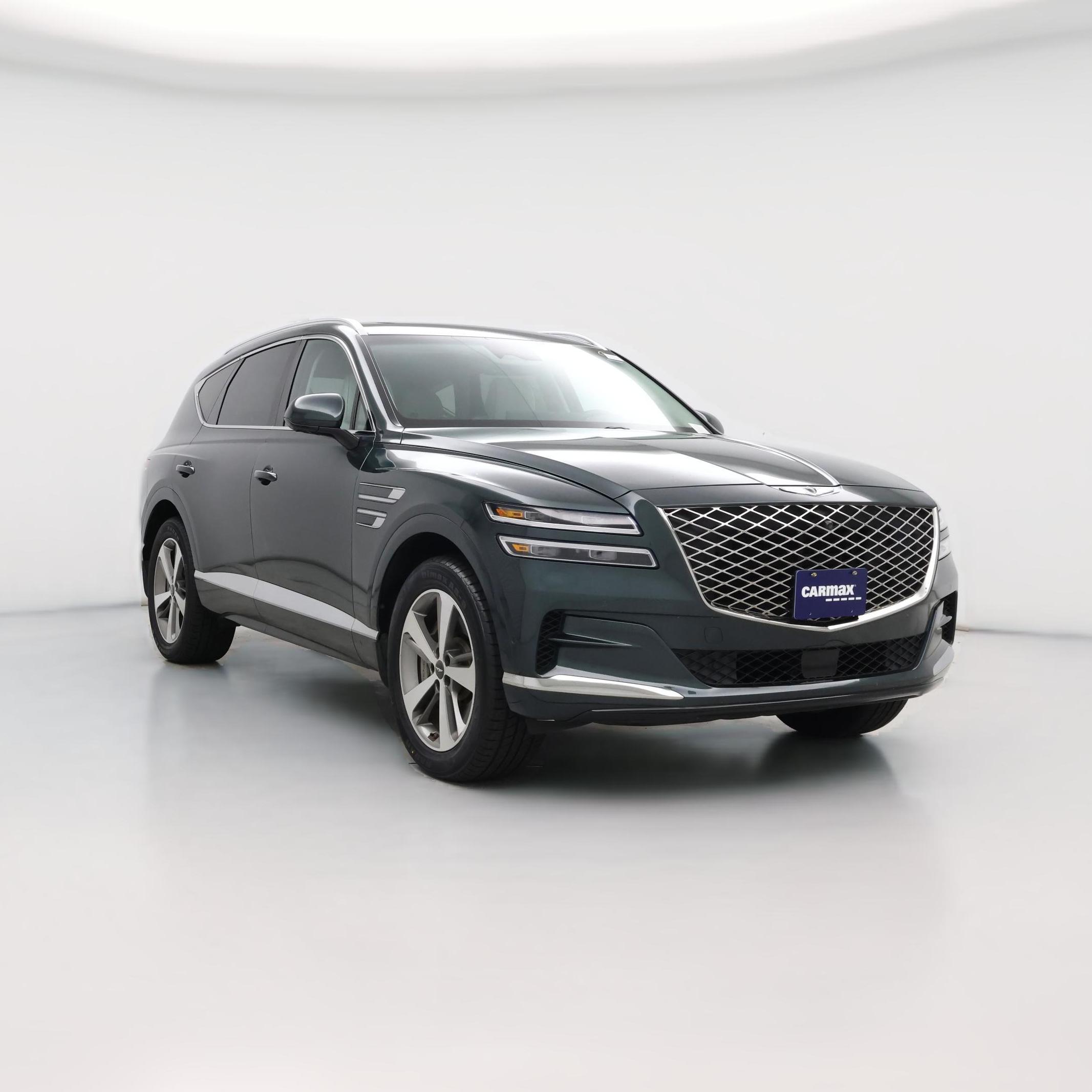 Thumbnail: 2021 Genesis GV80 - 1