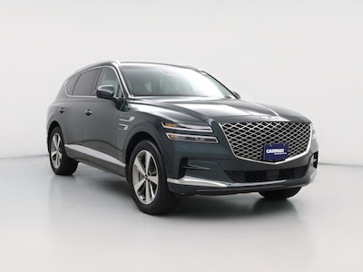 2021 Genesis GV80 3.5T Advanced +