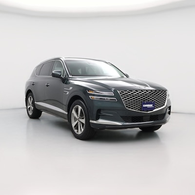 2021 Genesis GV80 3.5T Advanced +