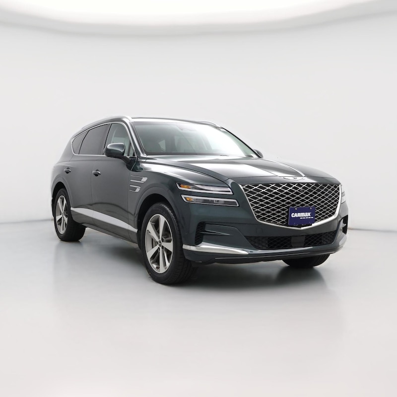 2021 Genesis GV80 3.5T Advanced +