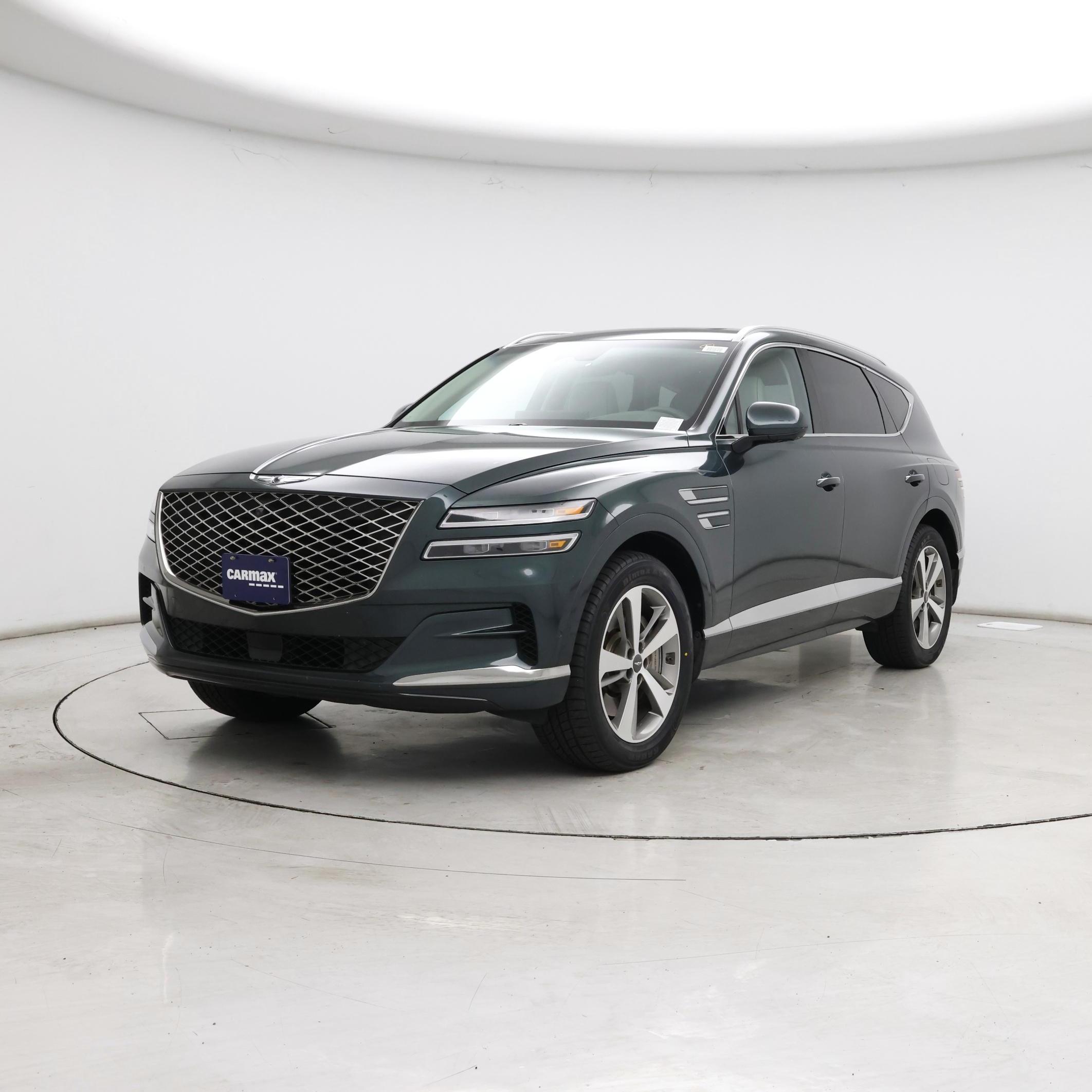 Thumbnail: 2021 Genesis GV80 - 4