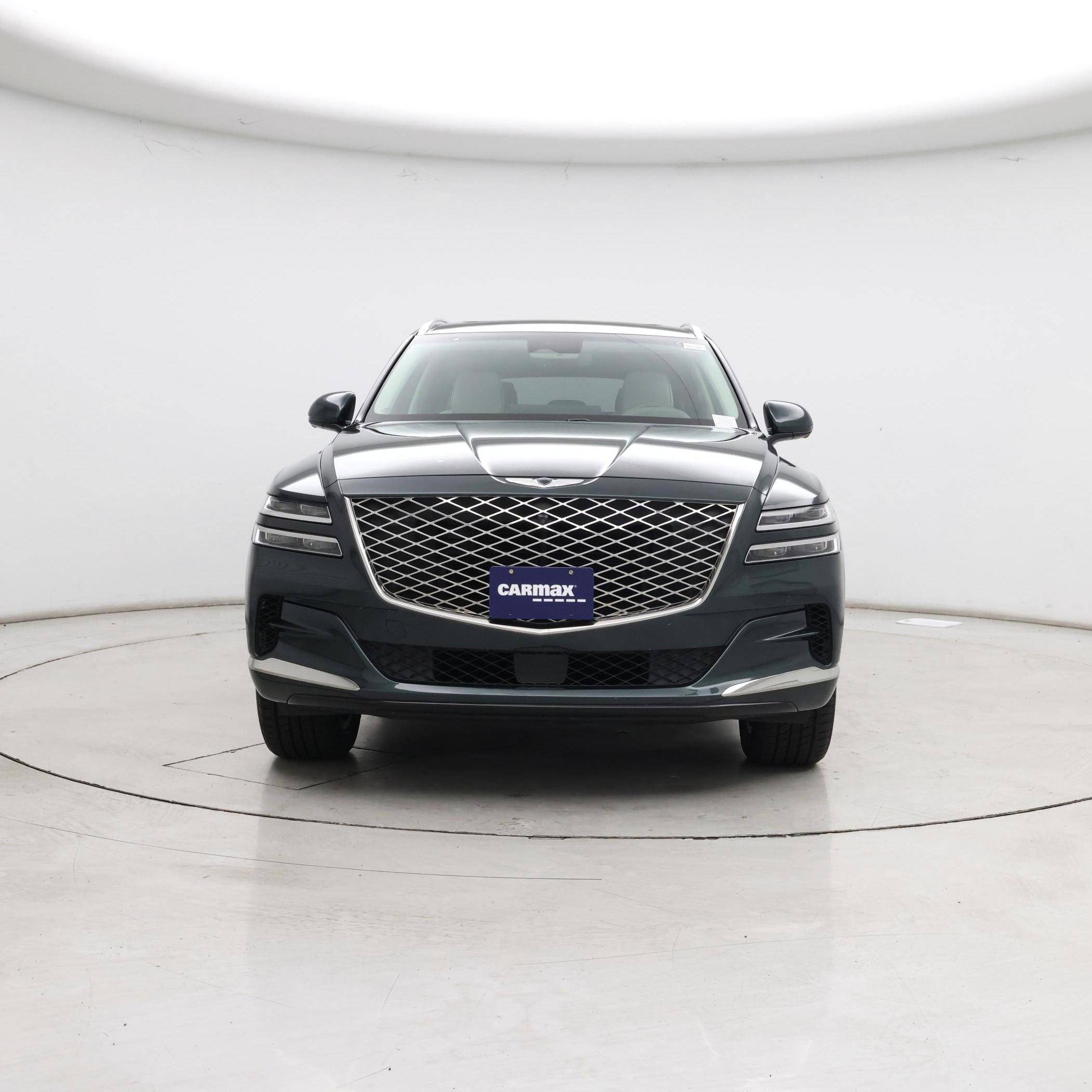 Thumbnail: 2021 Genesis GV80 - 5