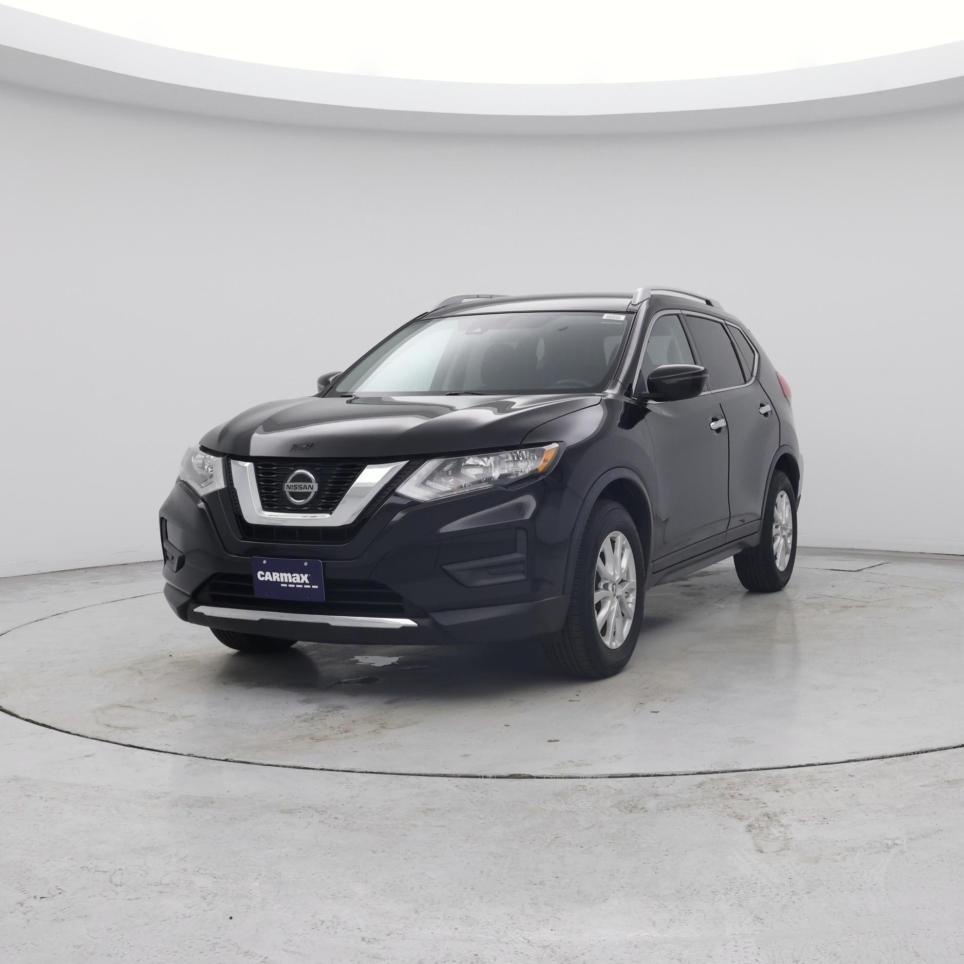 Thumbnail: 2020 Nissan Rogue - 4