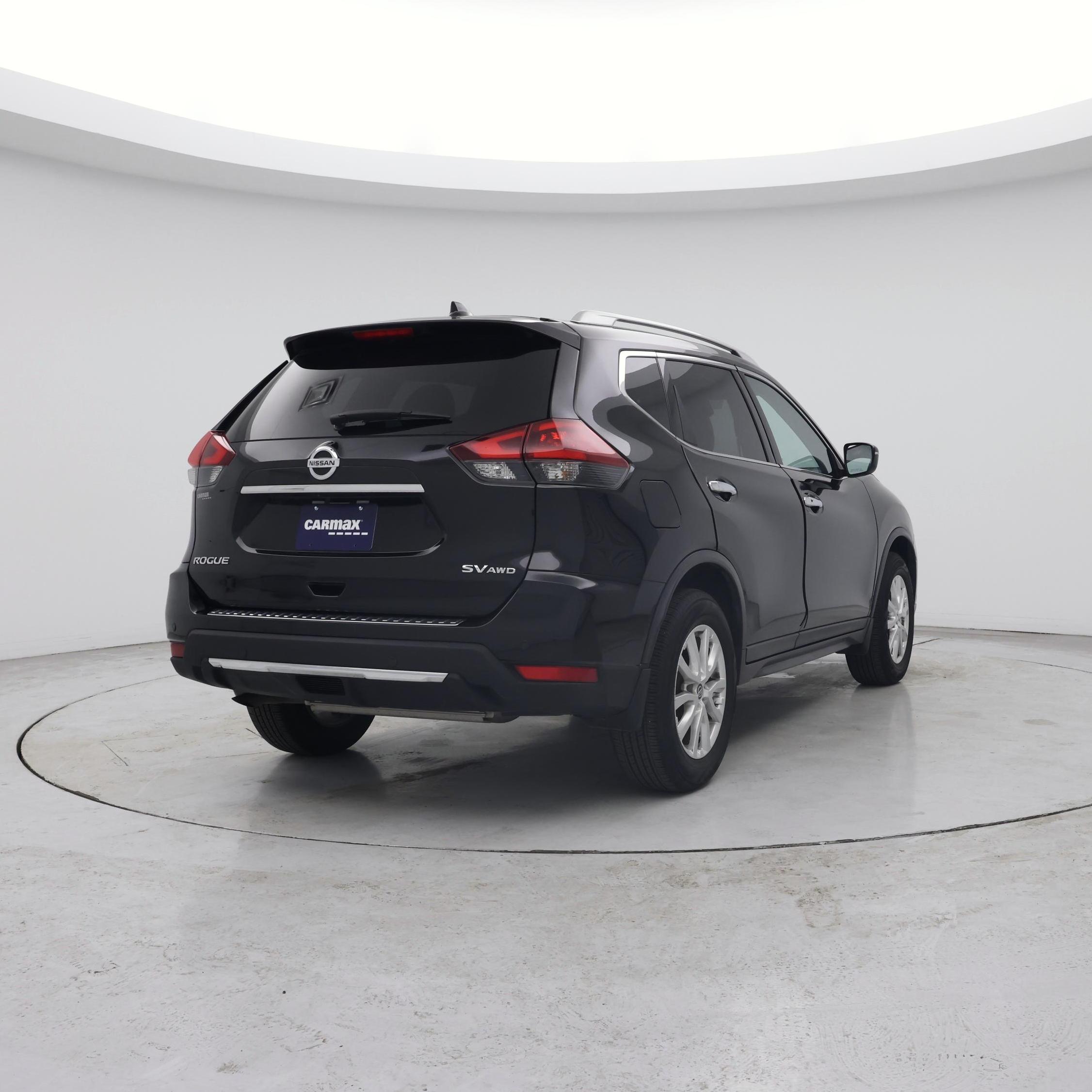 Thumbnail: 2020 Nissan Rogue - 8