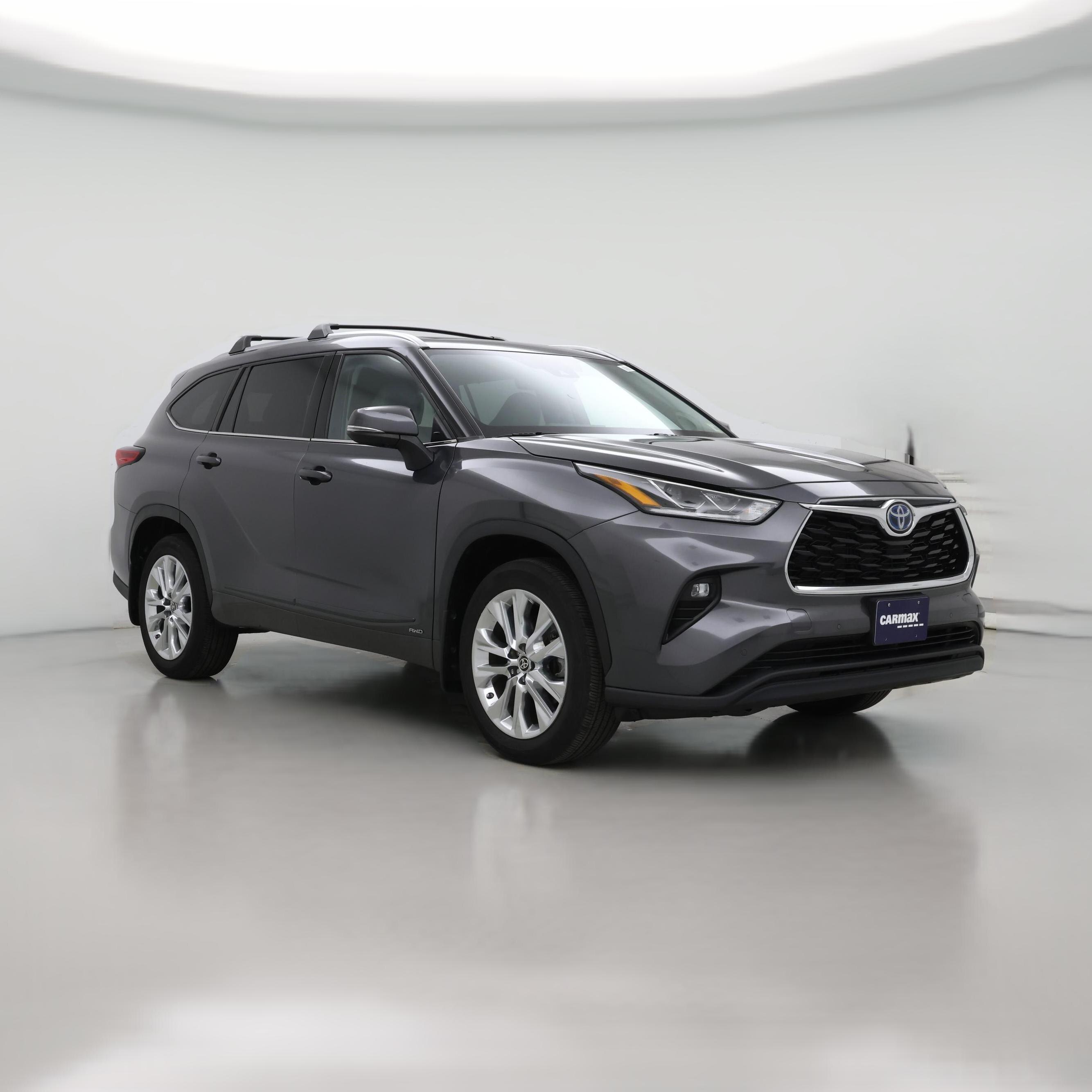 Thumbnail: 2023 Toyota Highlander - 1