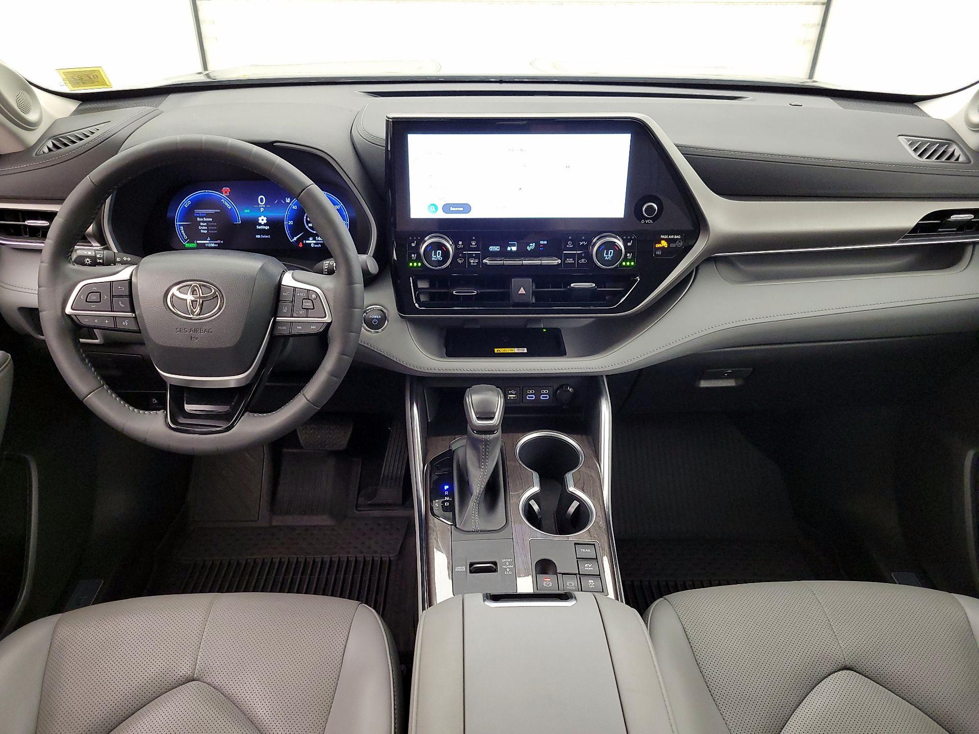 Thumbnail: 2023 Toyota Highlander - 9
