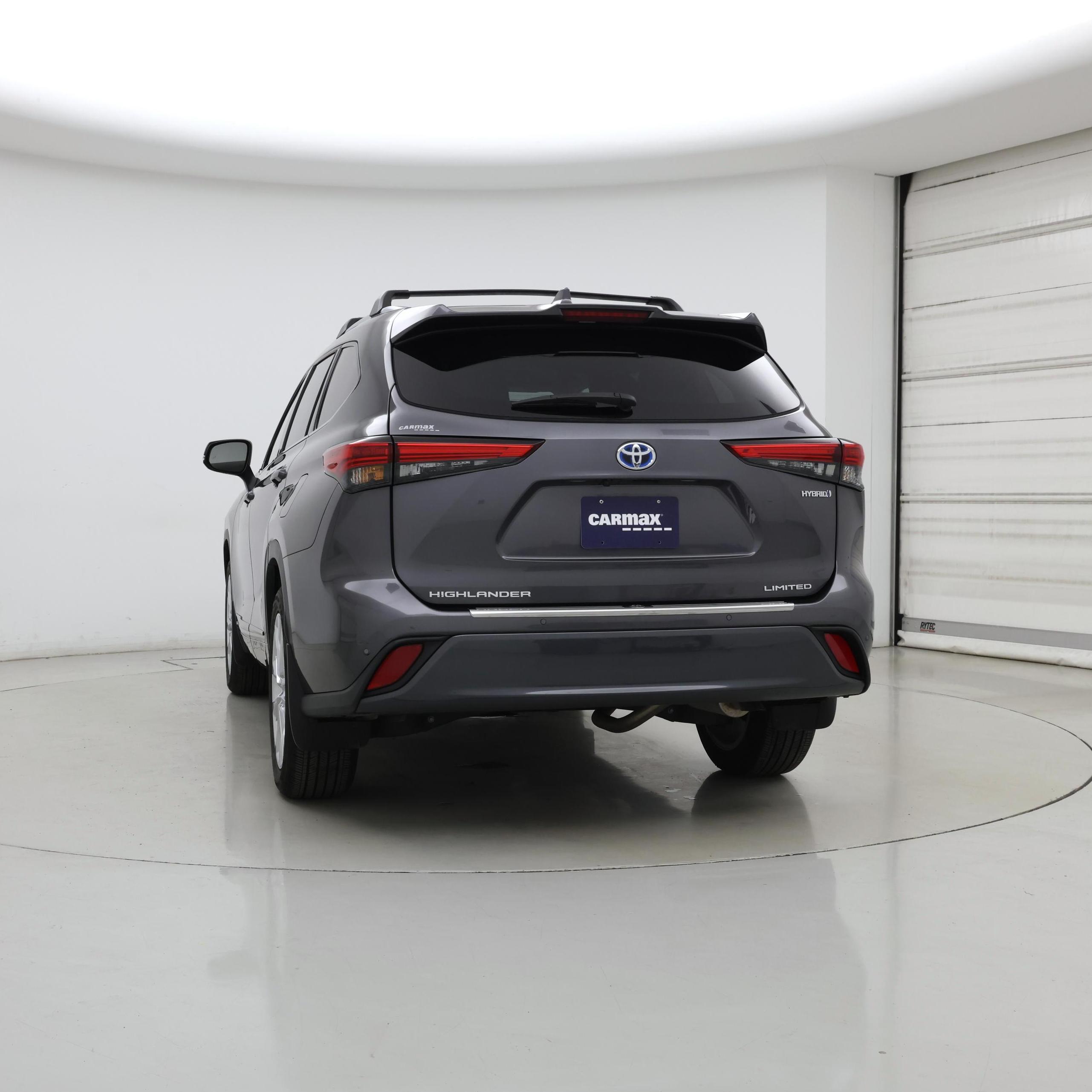 Thumbnail: 2023 Toyota Highlander - 6