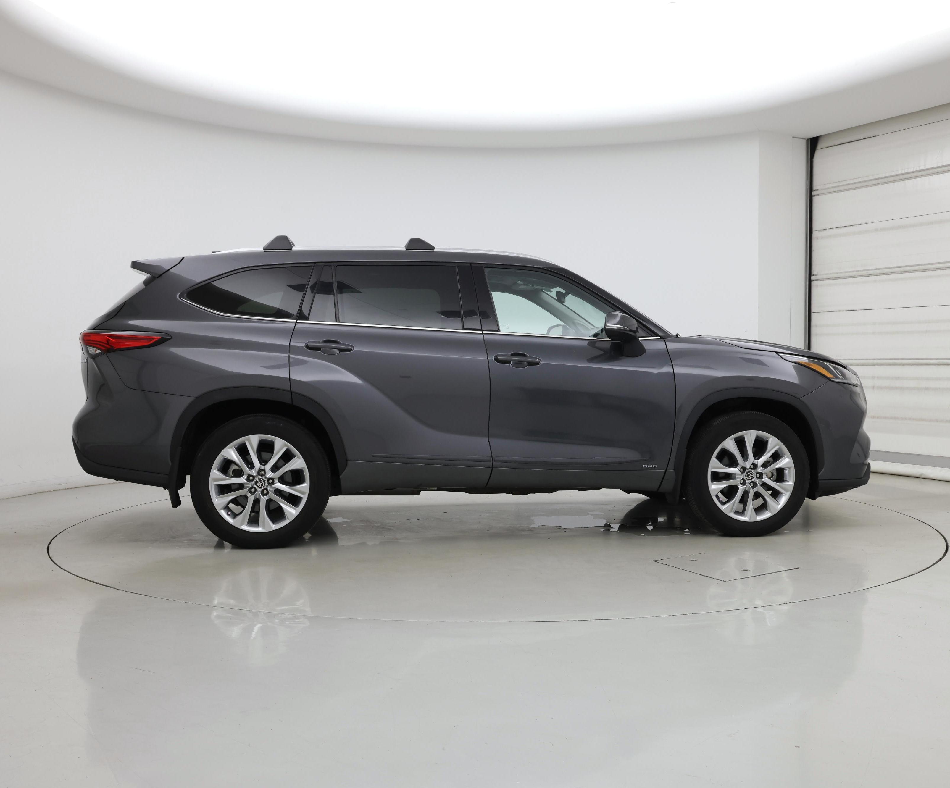 Thumbnail: 2023 Toyota Highlander - 7