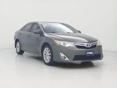 2014 Toyota Camry XLE