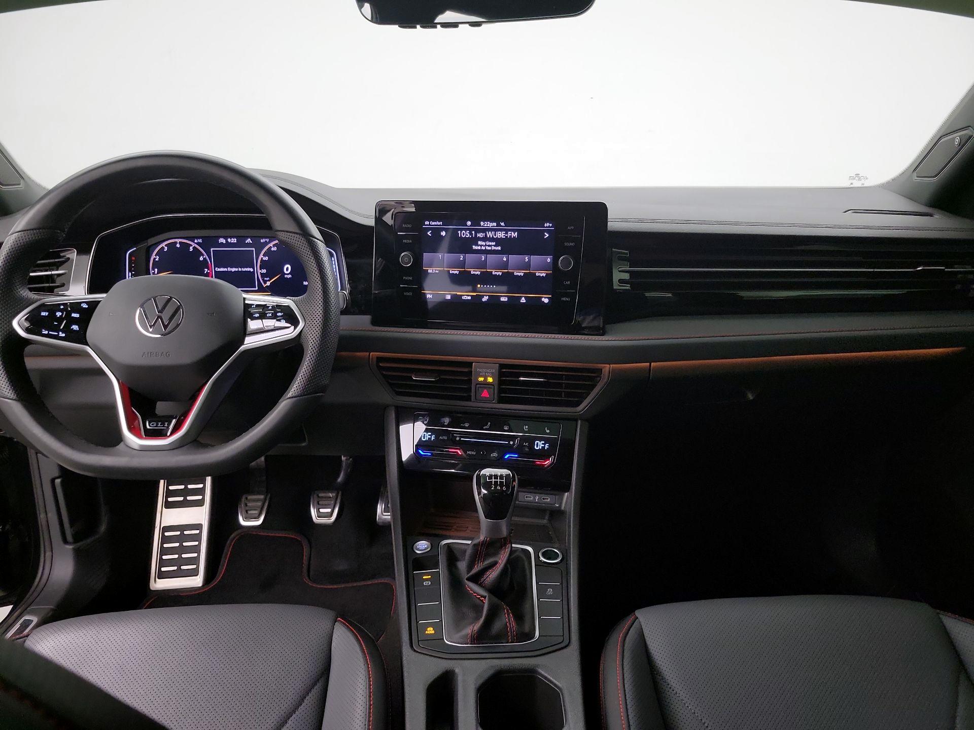 Thumbnail: 2025 Volkswagen Jetta - 9