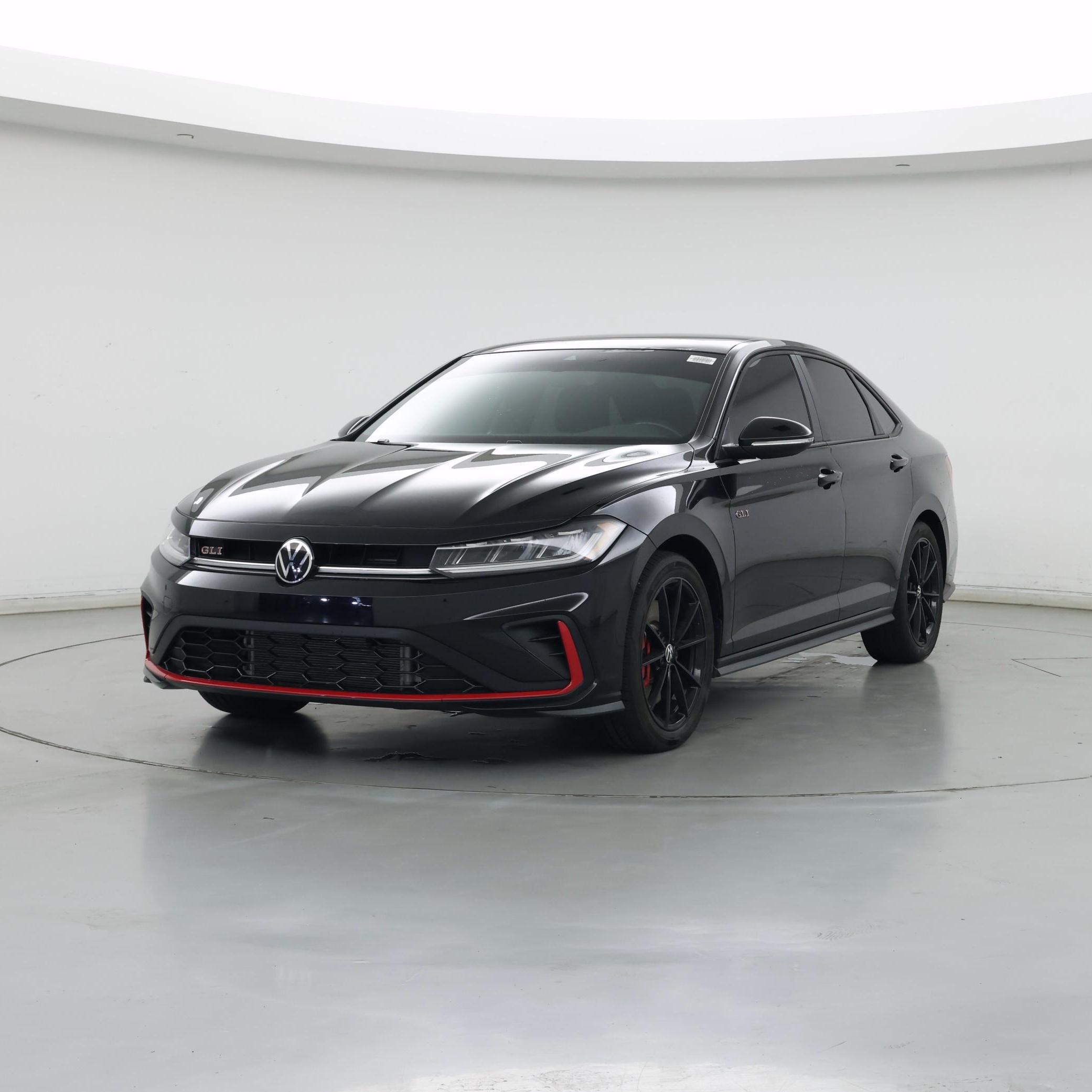 Thumbnail: 2025 Volkswagen Jetta - 4