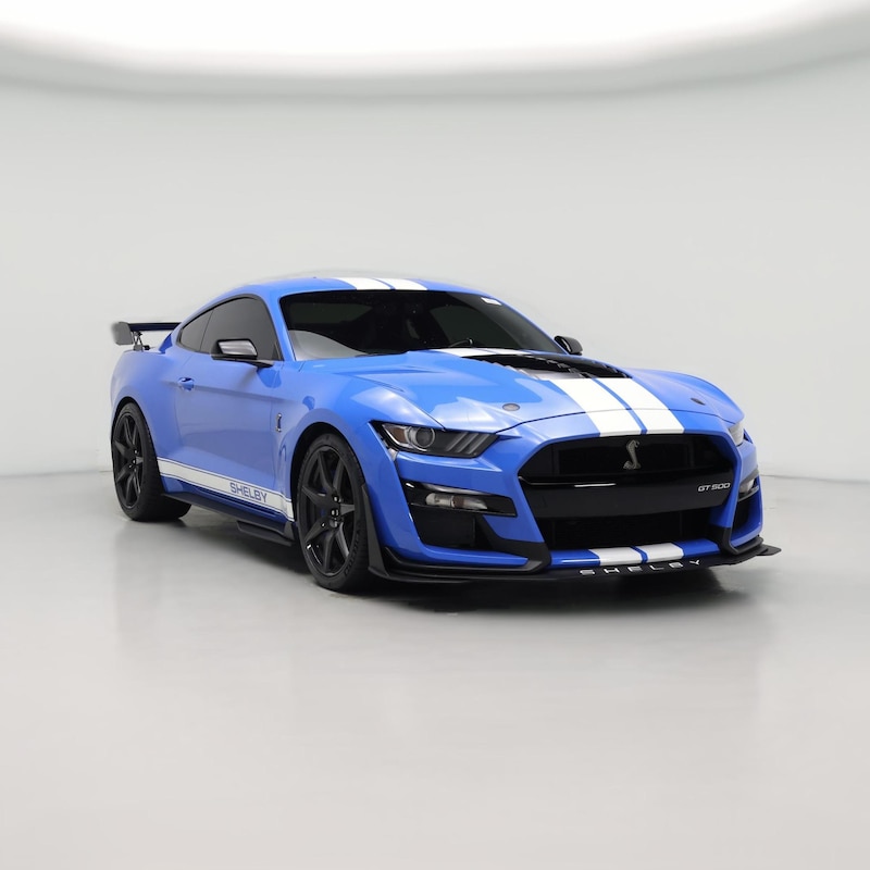 2022 Ford Mustang Shelby GT500