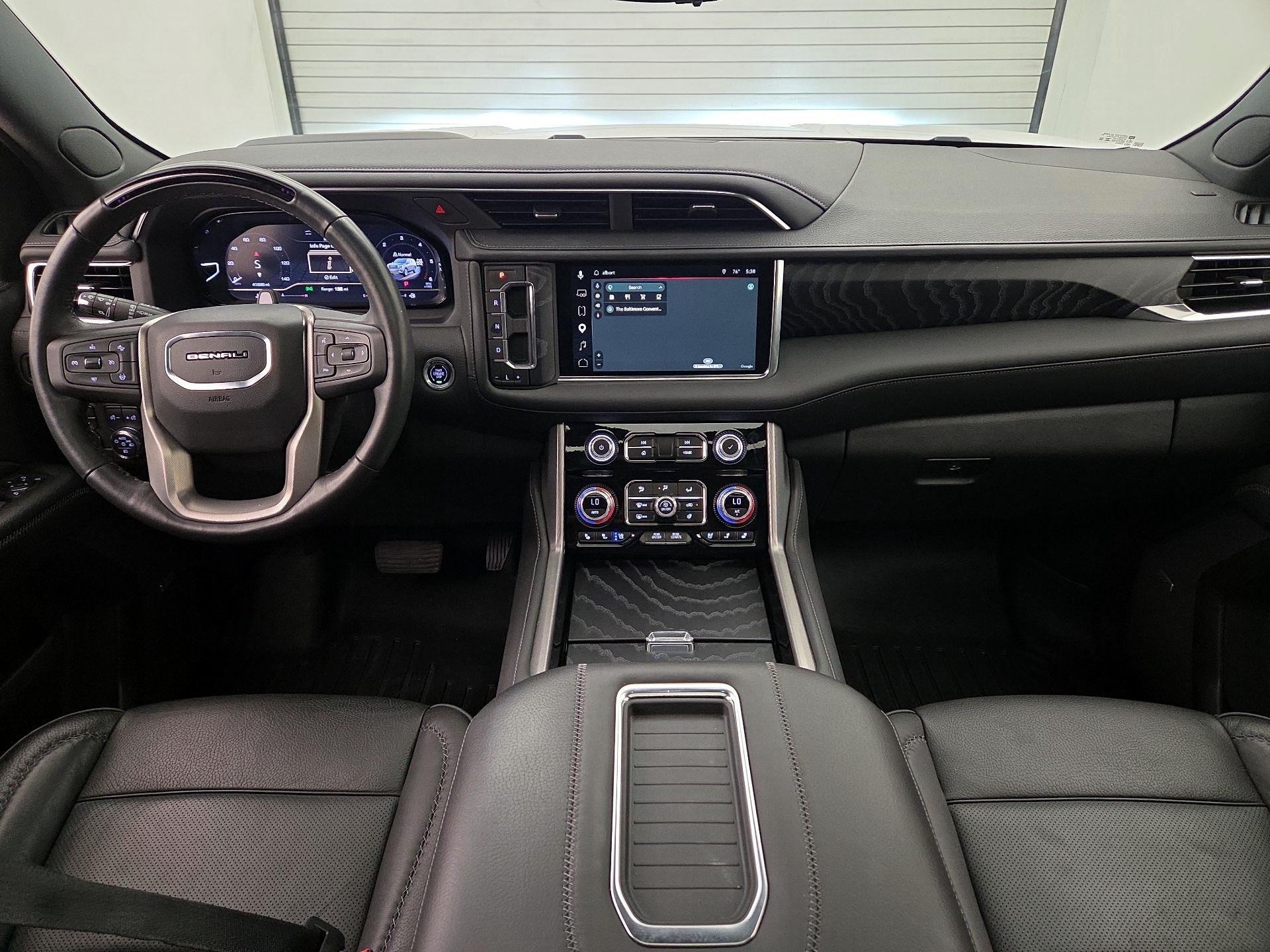 Thumbnail: 2023 GMC Yukon - 9