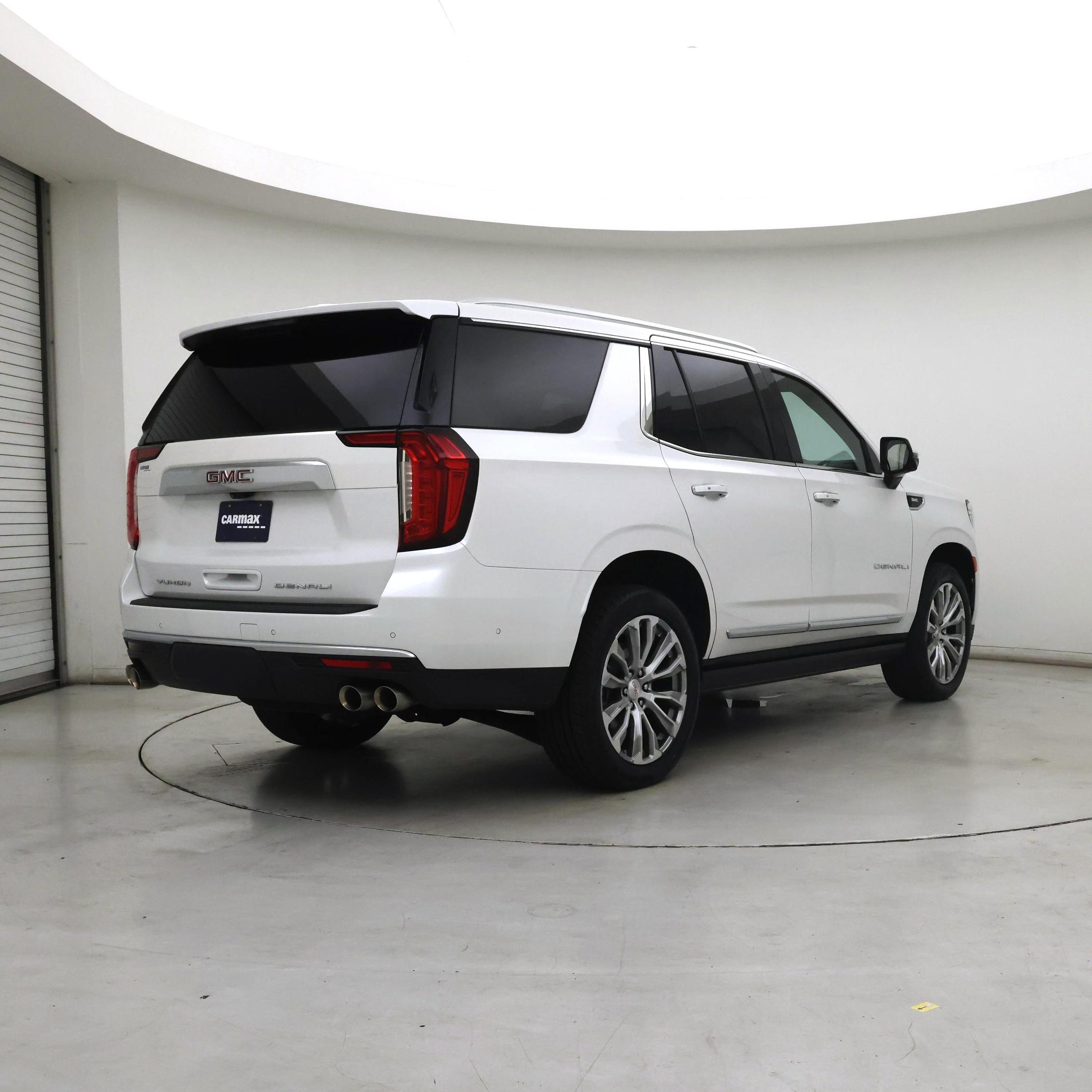 Thumbnail: 2023 GMC Yukon - 8