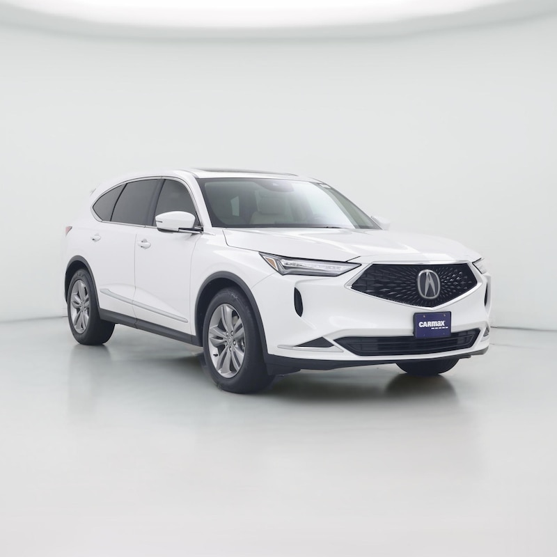 2024 Acura MDX SH-AWD