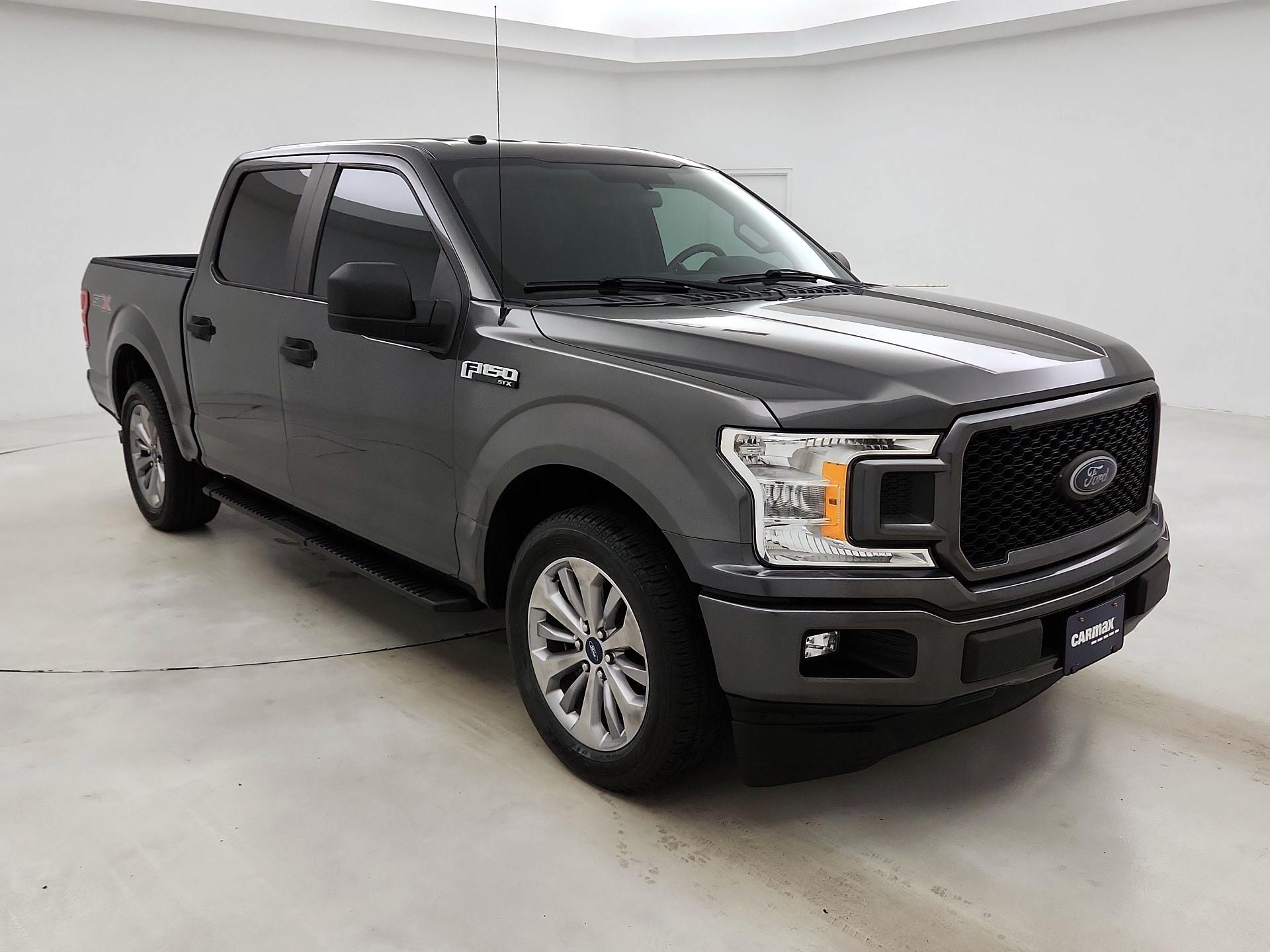 Thumbnail: 2018 Ford F-150 - 1
