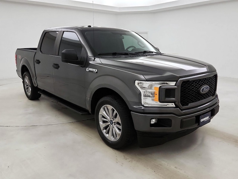2018 Ford F150 XL