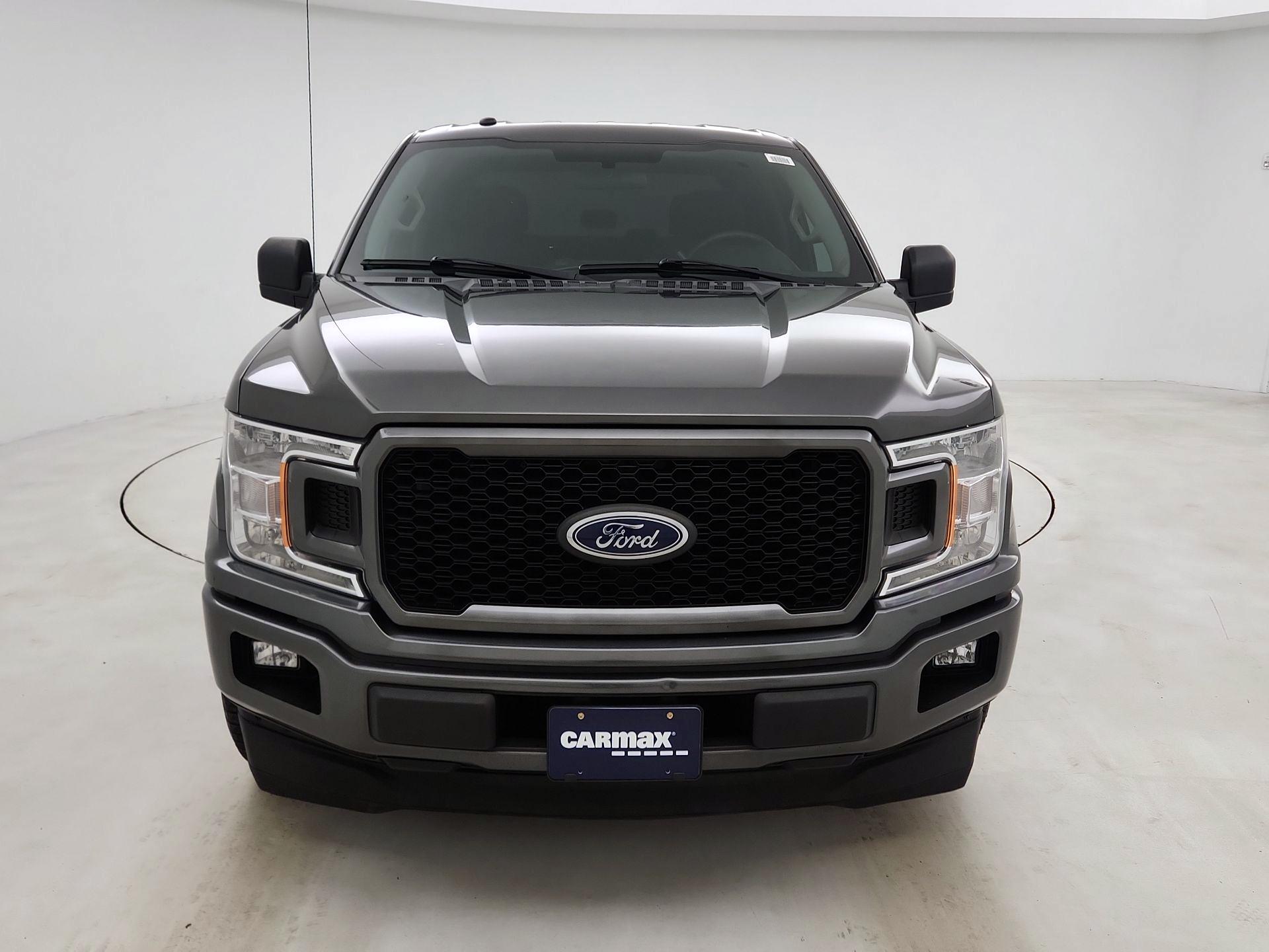 Thumbnail: 2018 Ford F-150 - 2