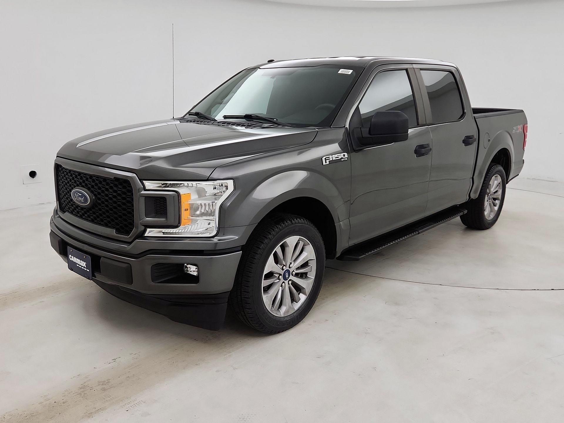 Thumbnail: 2018 Ford F-150 - 3