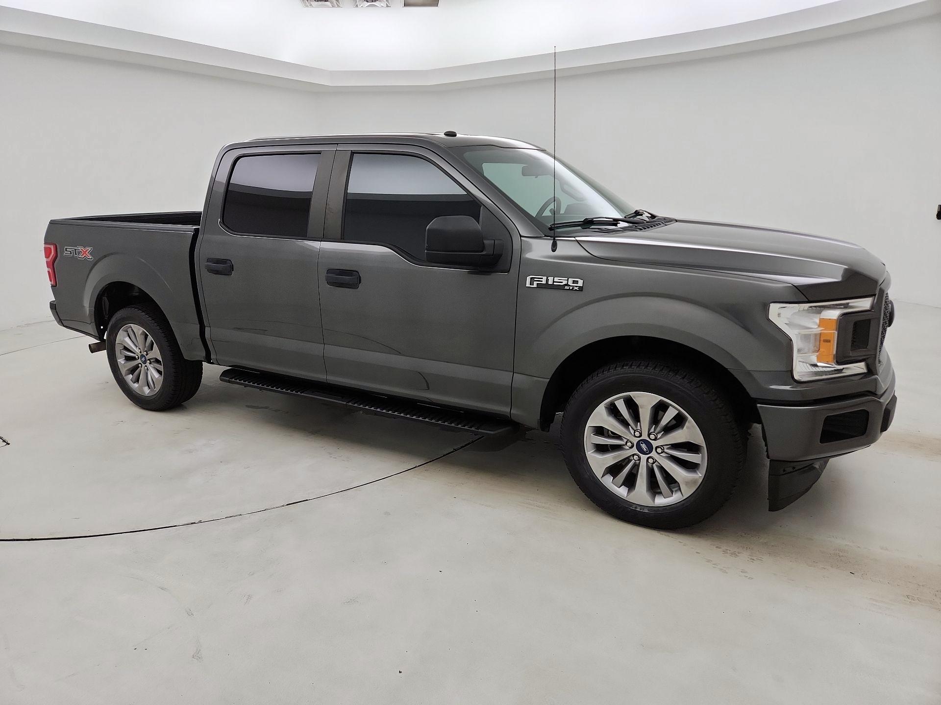 Thumbnail: 2018 Ford F-150 - 4
