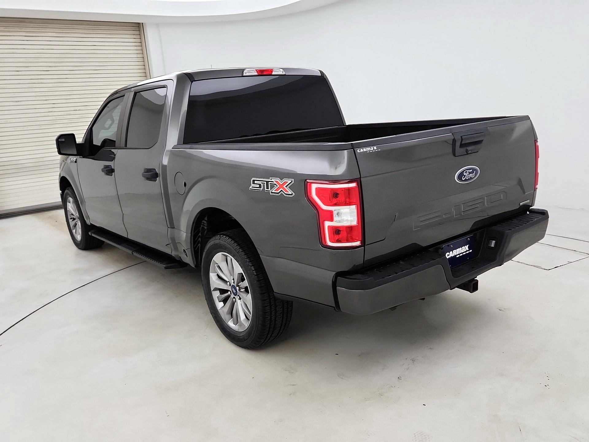 Thumbnail: 2018 Ford F-150 - 7