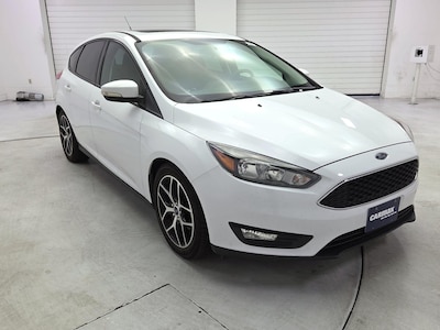 2018 Ford Focus SEL