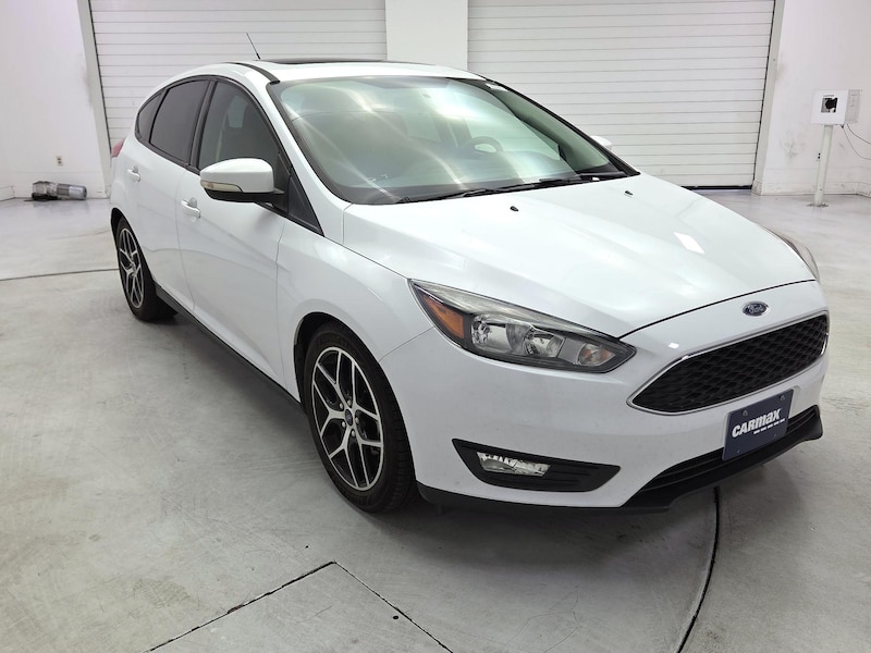 2018 Ford Focus SEL