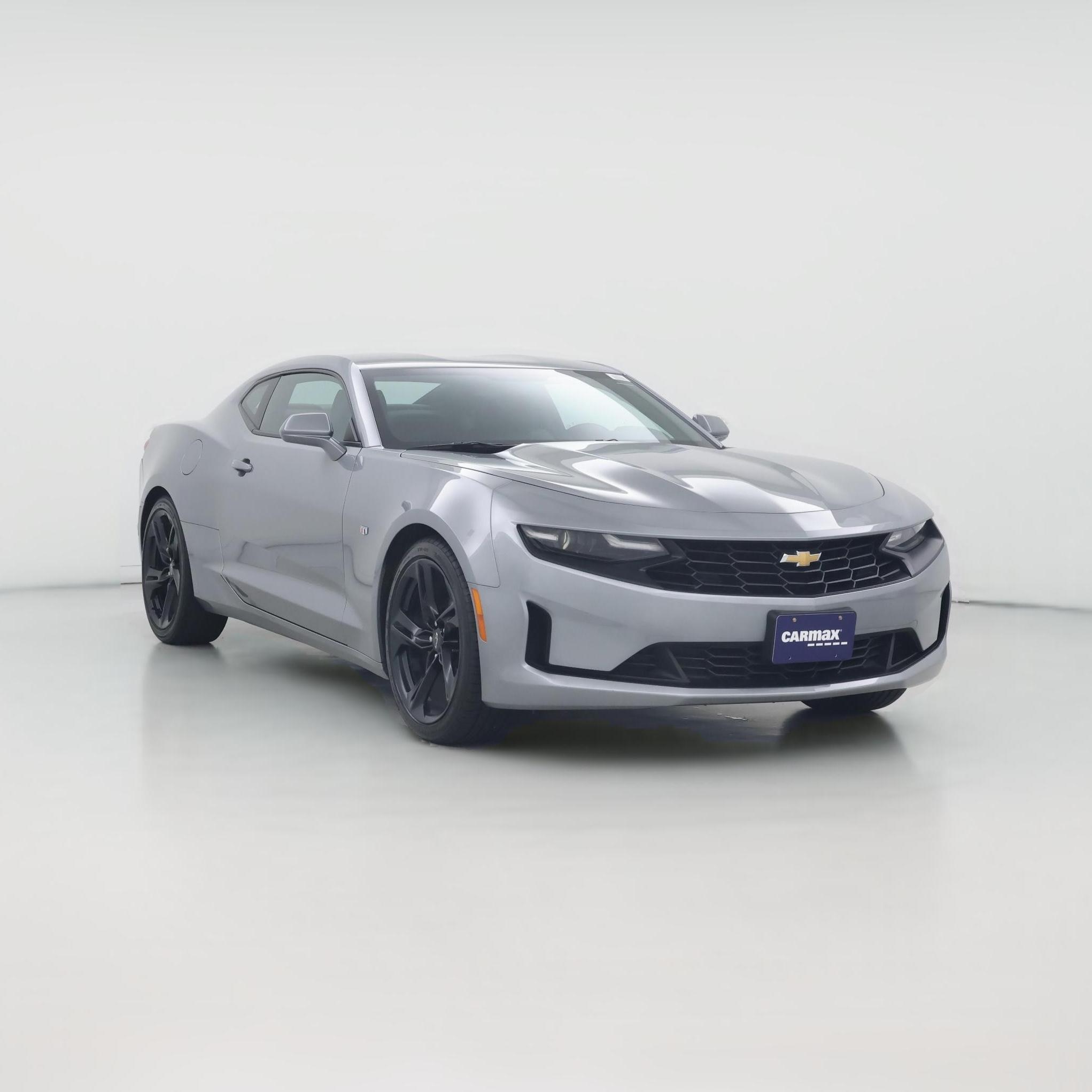 Thumbnail: 2024 Chevrolet Camaro - 1