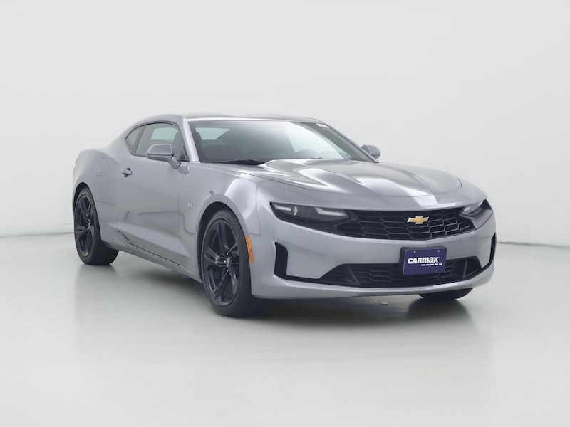 2024 Chevrolet Camaro 2LT