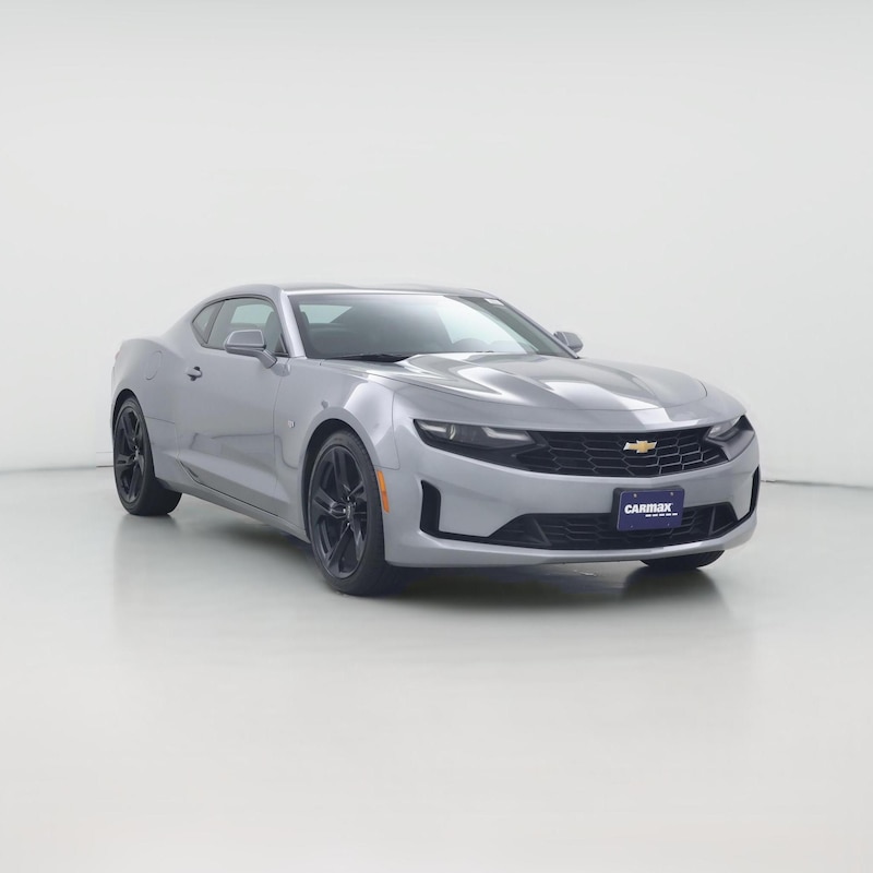 2024 Chevrolet Camaro 2LT