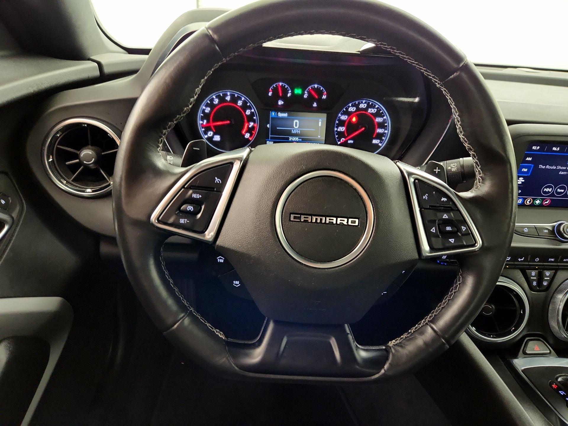 Thumbnail: 2024 Chevrolet Camaro - 10