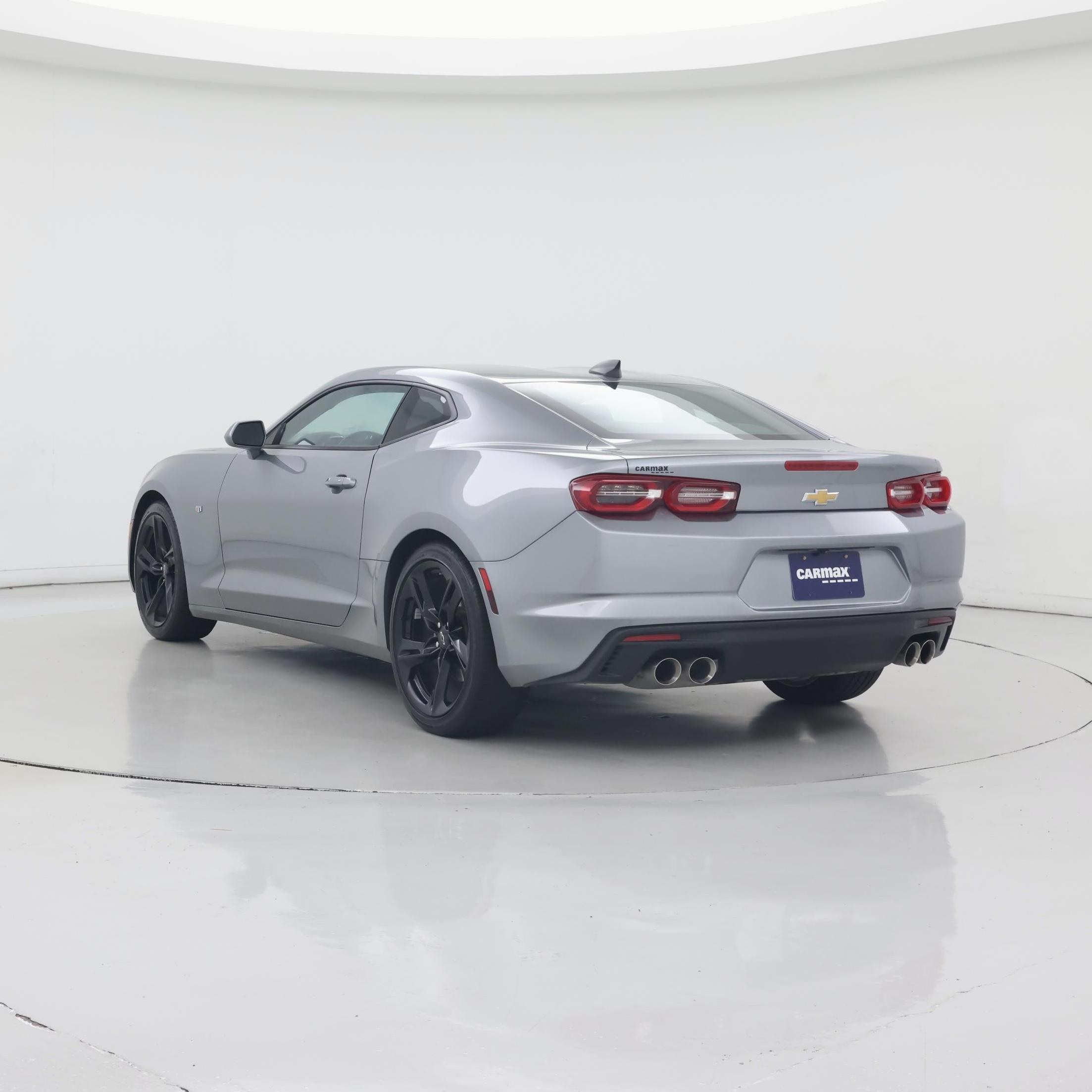 Thumbnail: 2024 Chevrolet Camaro - 2