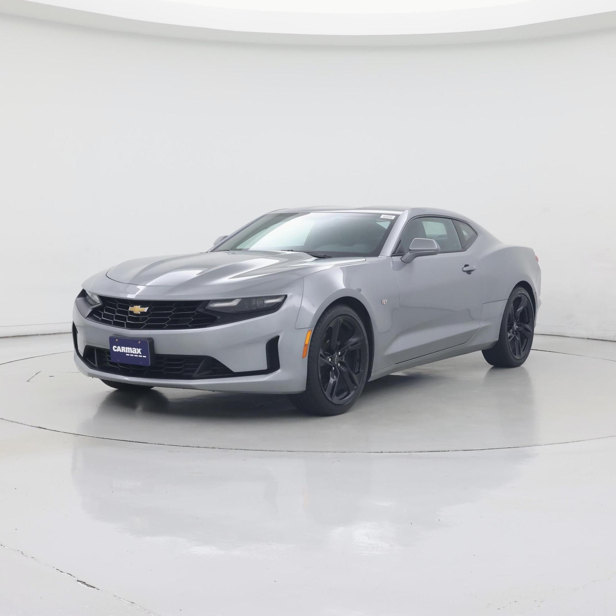 Thumbnail: 2024 Chevrolet Camaro - 4