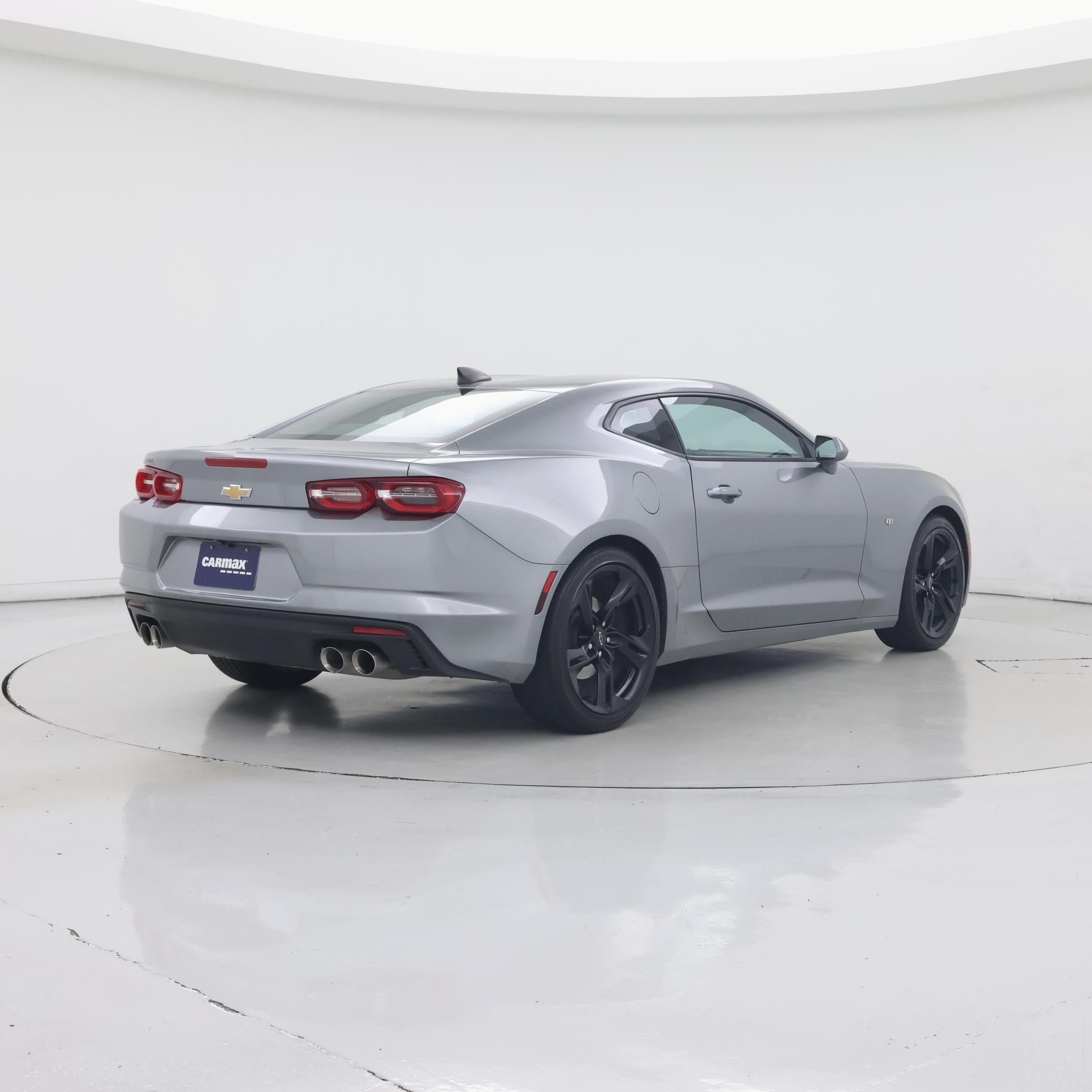 Thumbnail: 2024 Chevrolet Camaro - 8