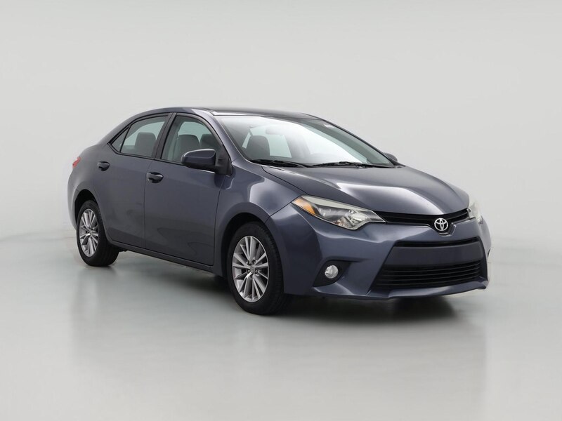 2014 Toyota Corolla LE -
                  Jacksonville, FL