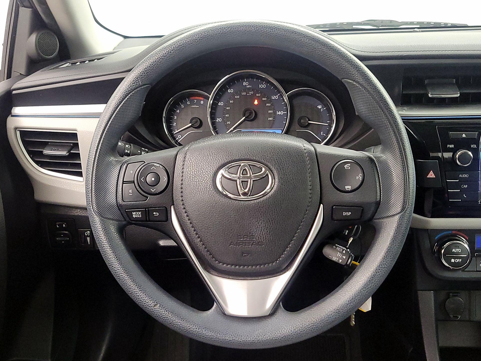 Thumbnail: 2014 Toyota Corolla - 10