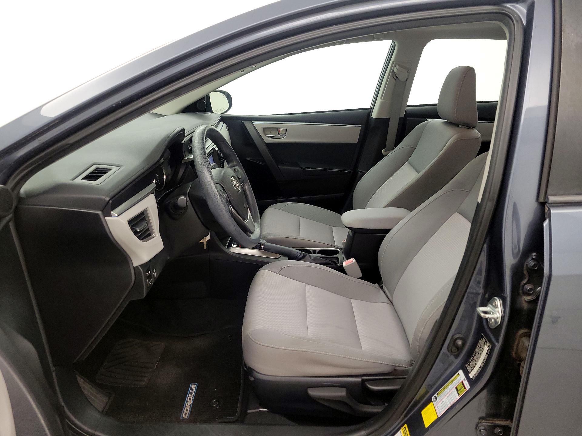 Thumbnail: 2014 Toyota Corolla - 11