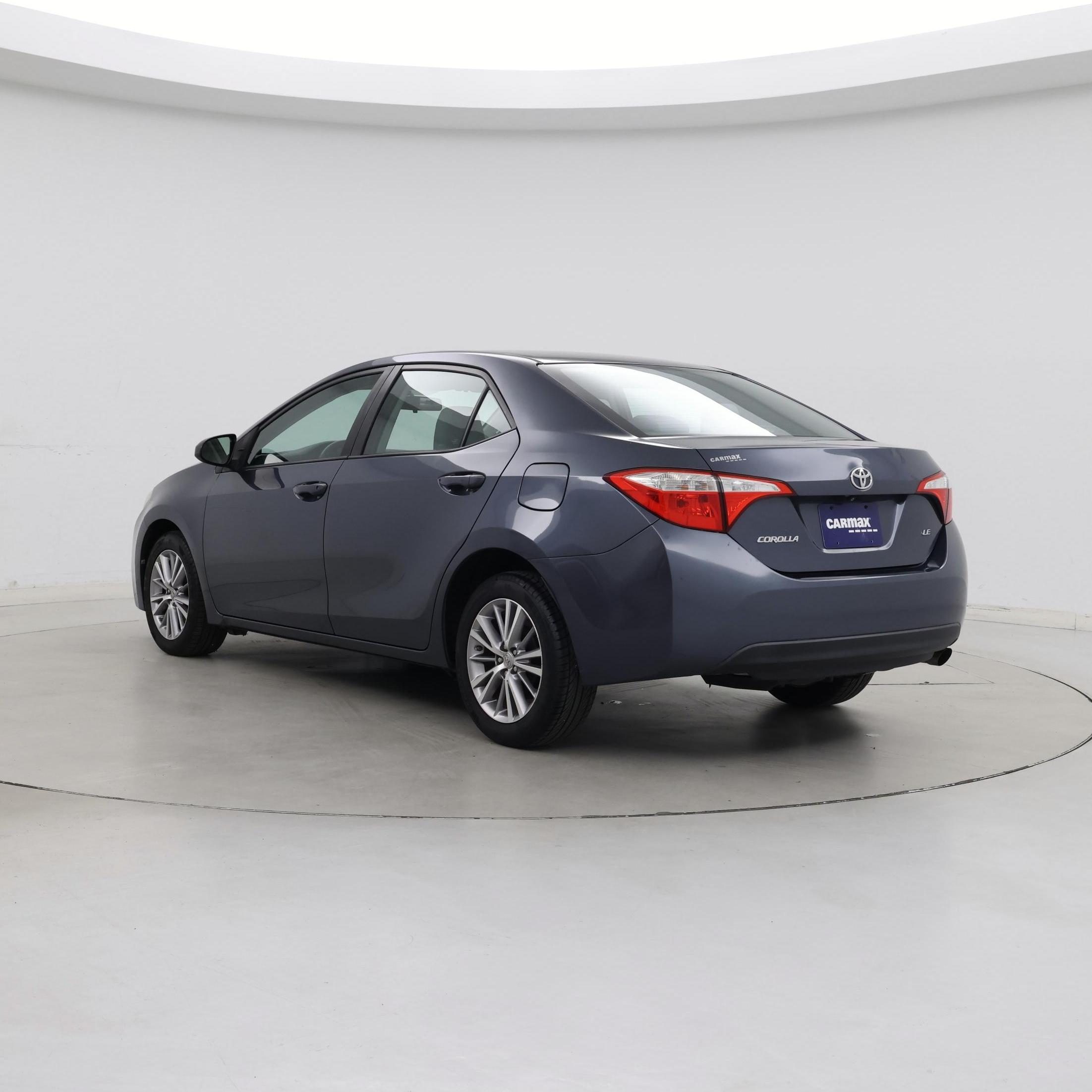 Thumbnail: 2014 Toyota Corolla - 2